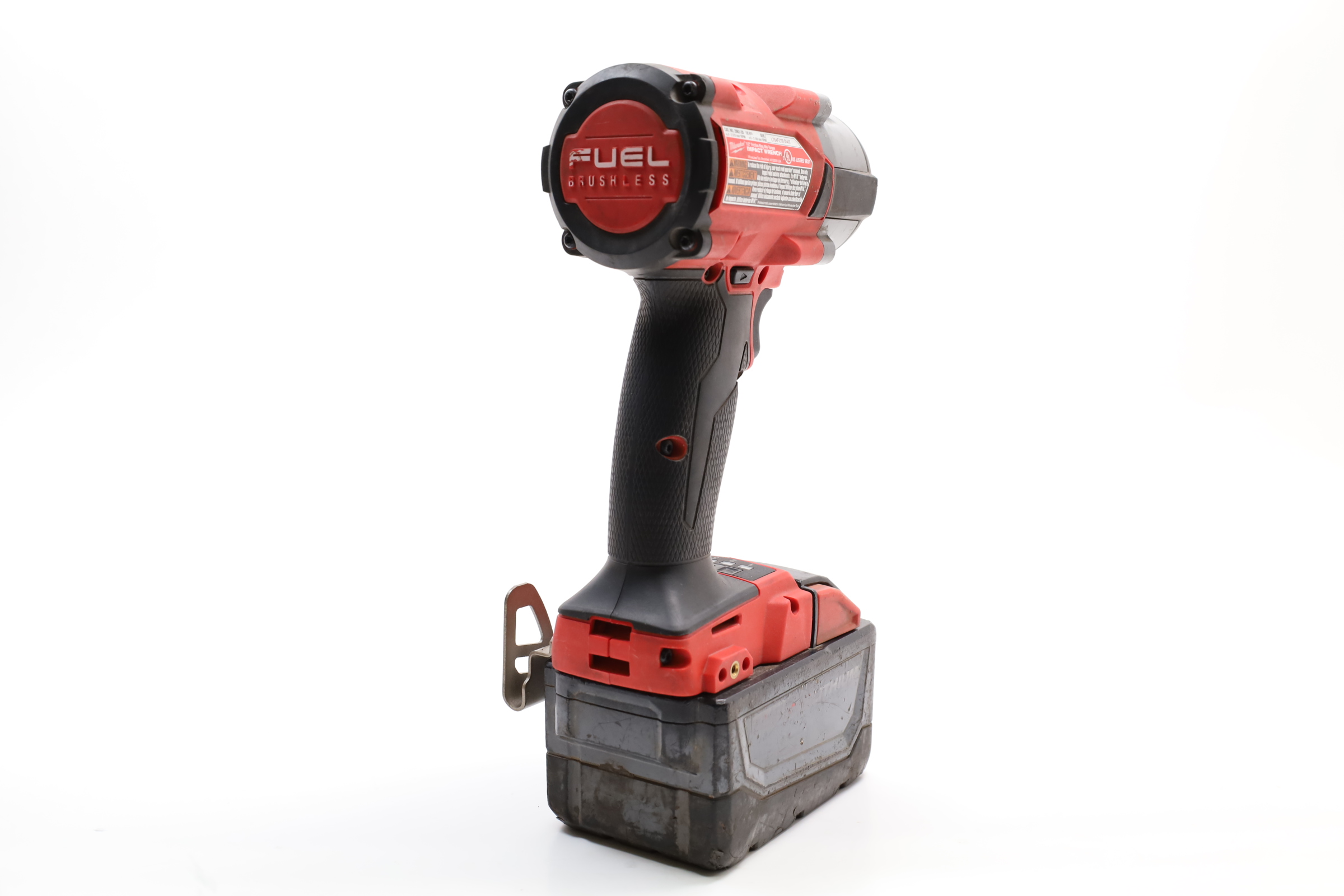 Milwaukee 2962-20 M18 FUEL Gen-2 18V Mid Torque 1/2