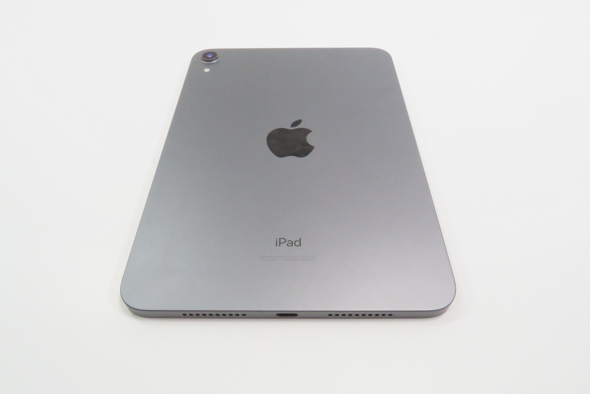 Apple iPad mini 6th Gen A2567 MK7M3LL/A 64GB Wi-Fi 8.3