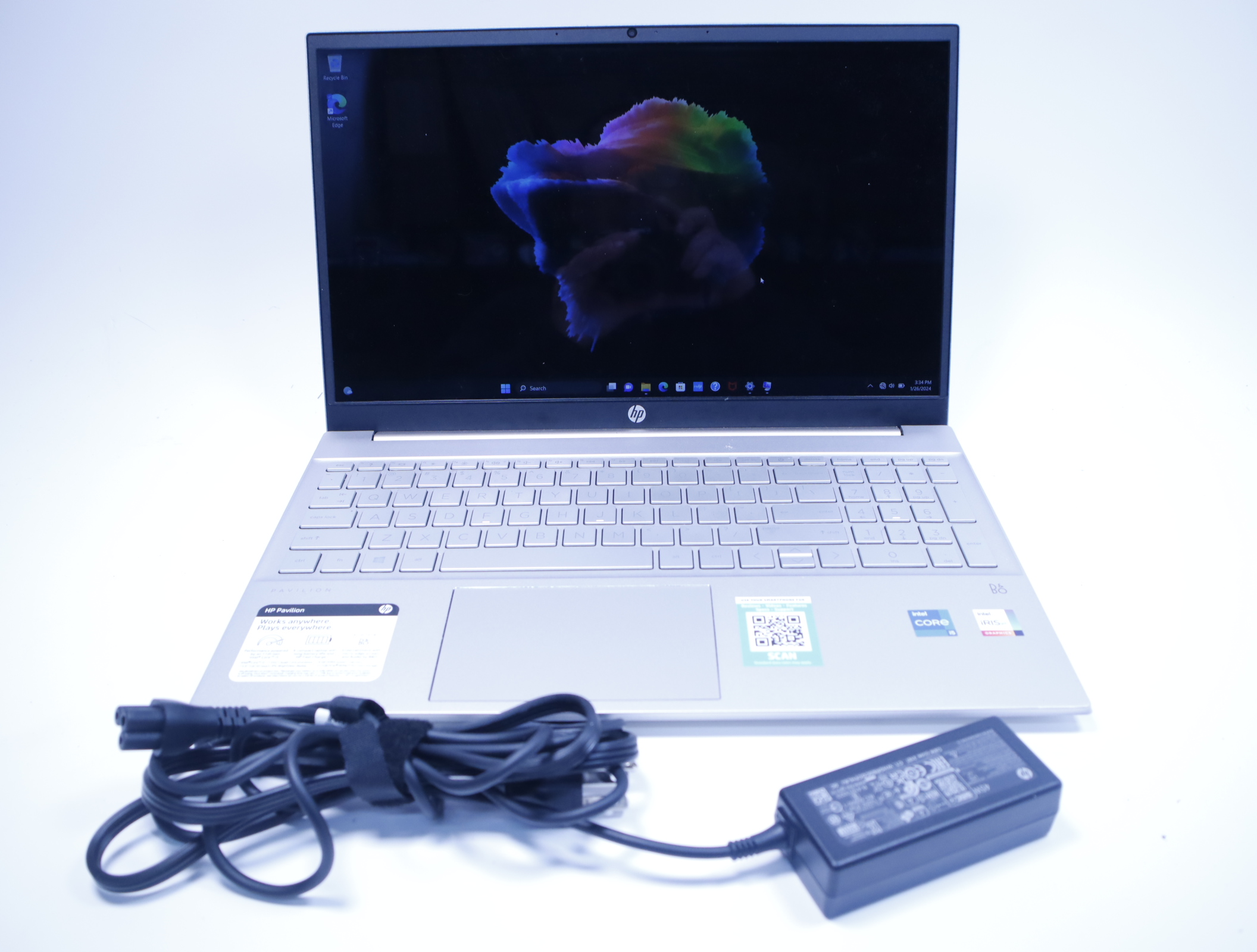 Pavilion 15 Laptop I5 8gb Ram 512 Ssd Hp PAVILION GAMING 15 11TH