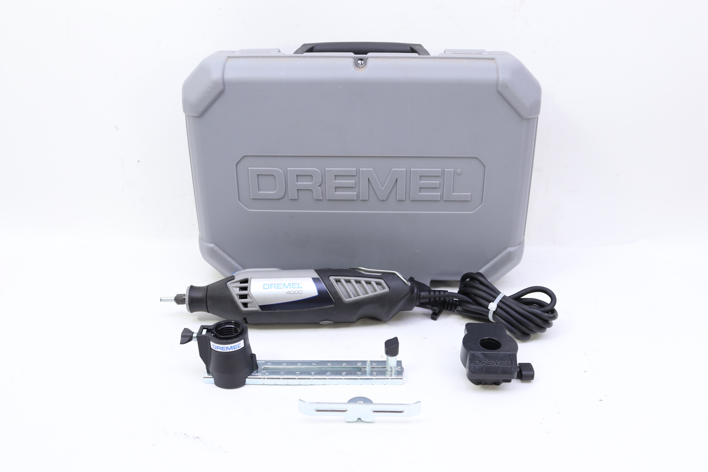 Dremel 4000-4/34 High Performance Rotary Tool Kit with Variable