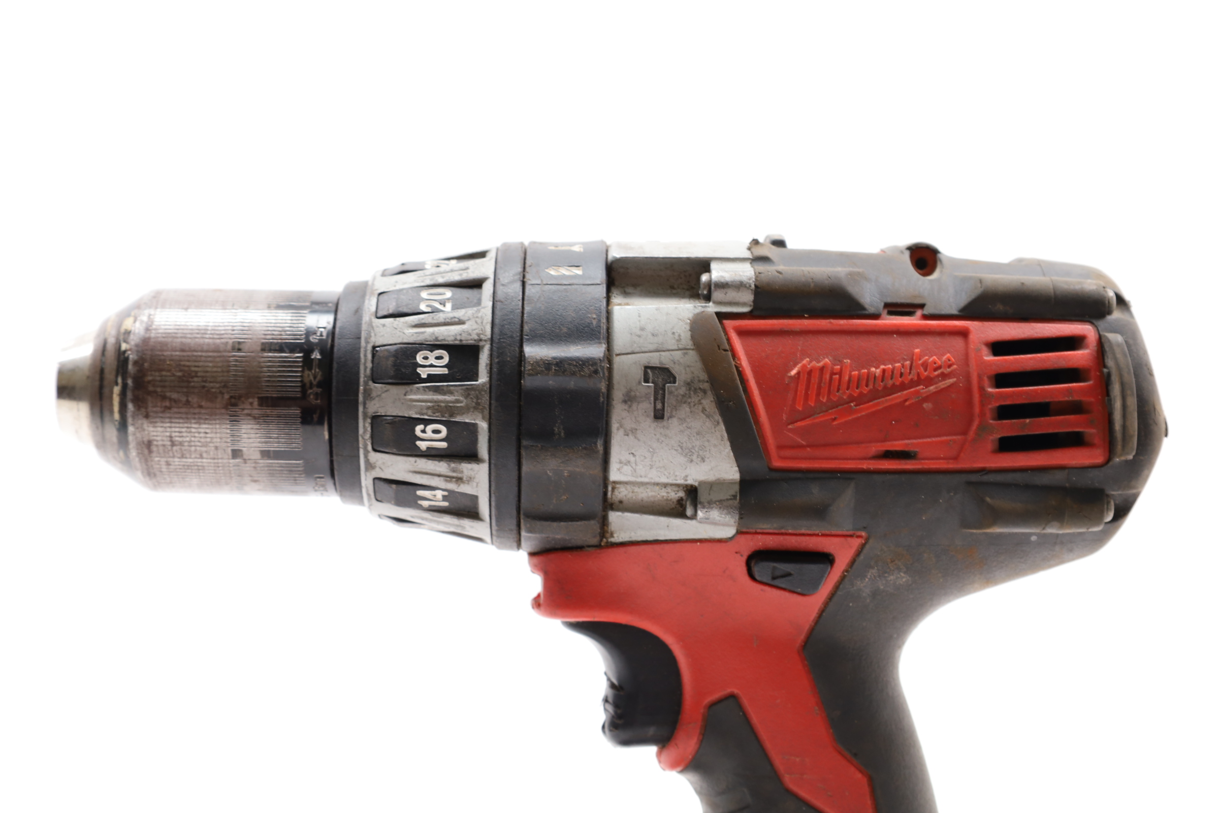 Milwaukee 260220 M18 18V LithiumIon 1/2" Cordless Hammer Drill Driver