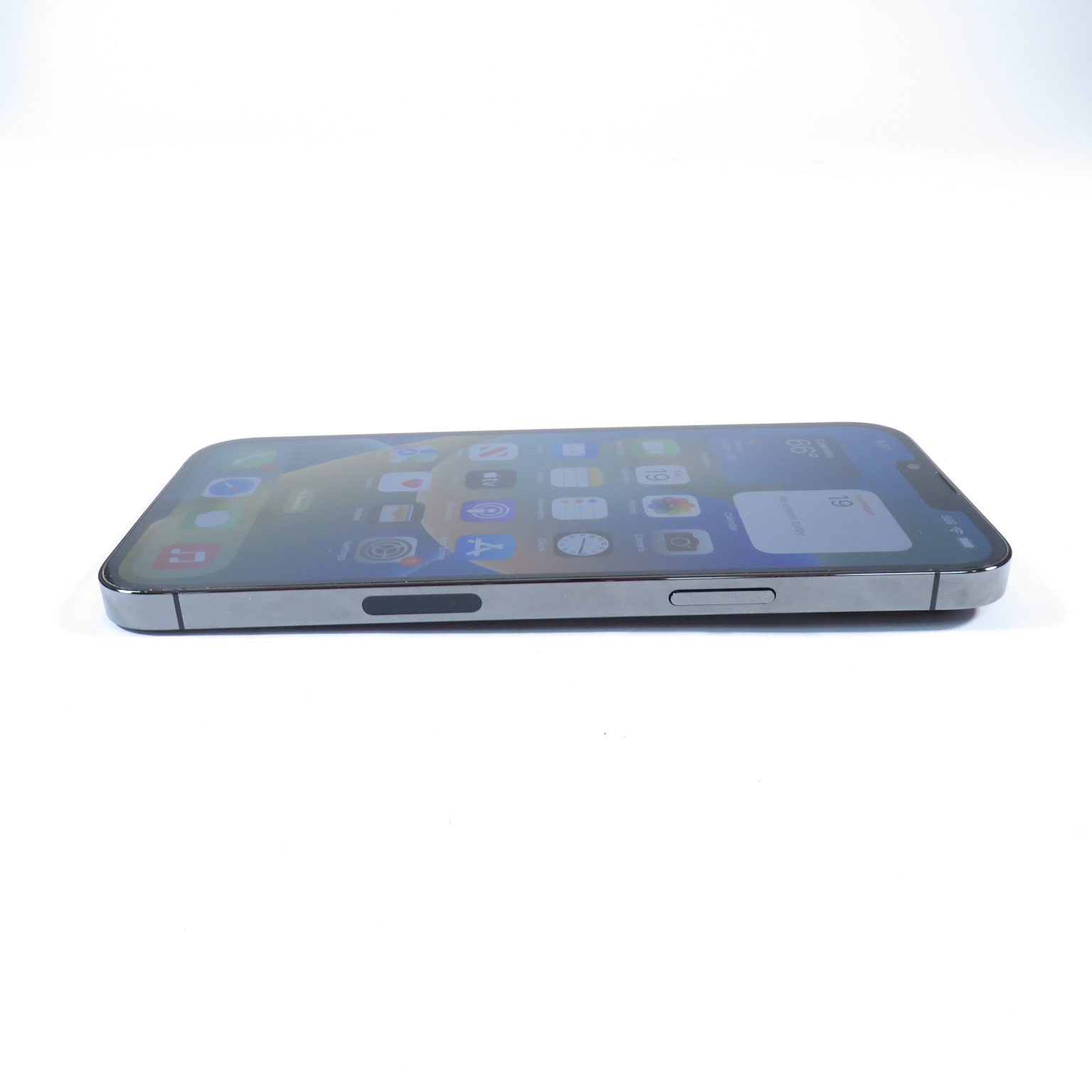 Apple iPhone 13 Pro Max MLKL3LL/A 128GB T-Mobile 6.7" Super Retina ...