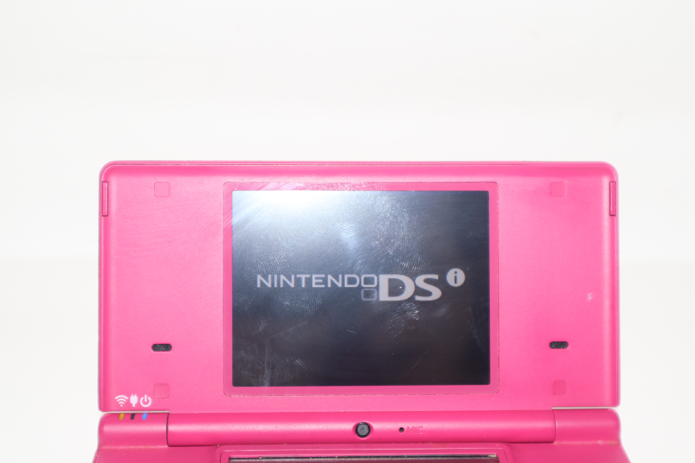 Nintendo DSi TWL-001 Pink 3.25