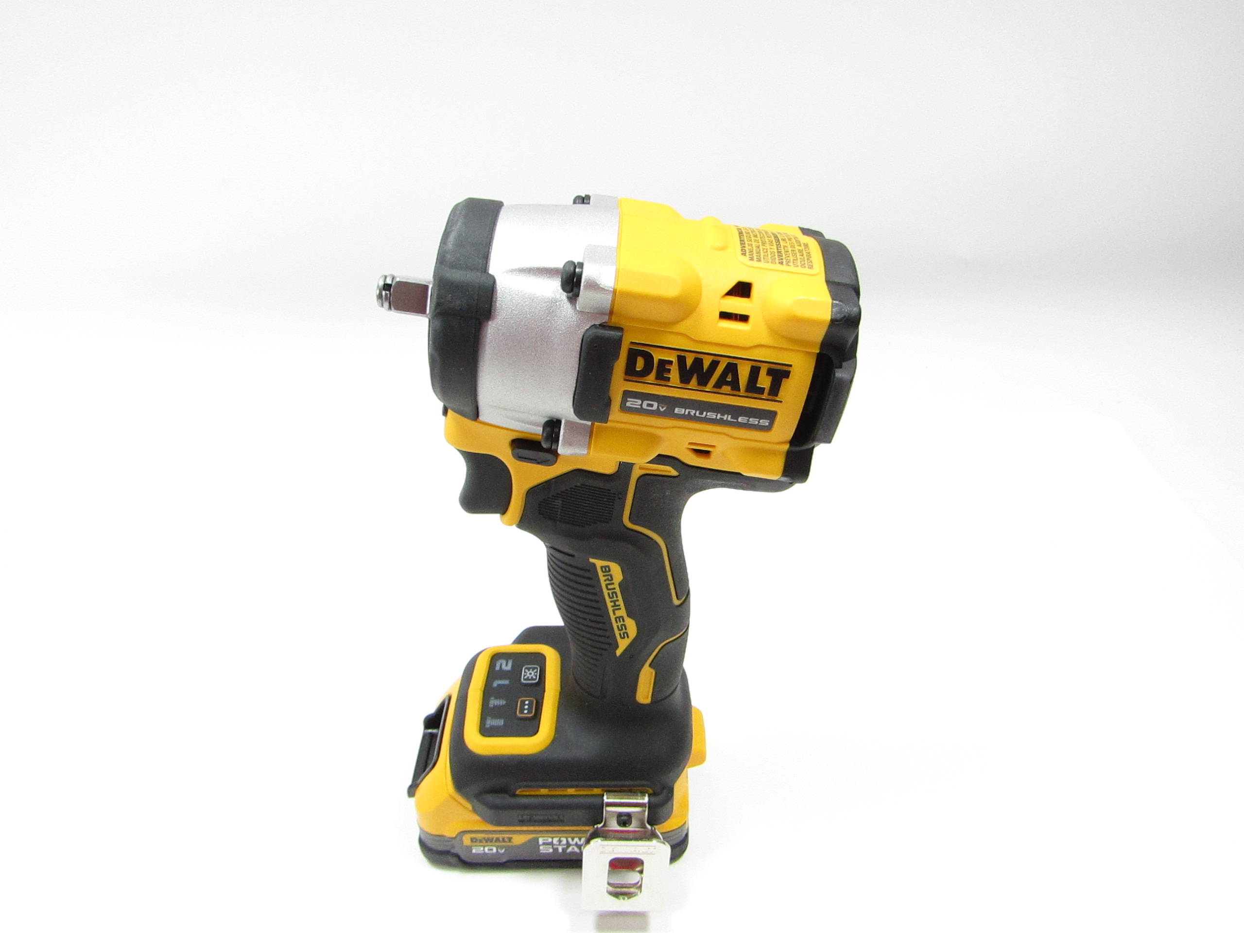 DeWALT DCF923 ATOMIC Compact Series 20V MAX 3/8 in. Impact Wrench