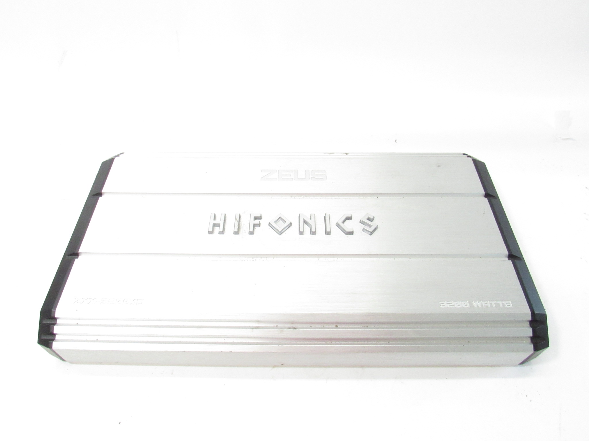 Hifonics ZXX32001D 3200W Mono D Class Car Audio Amplifier