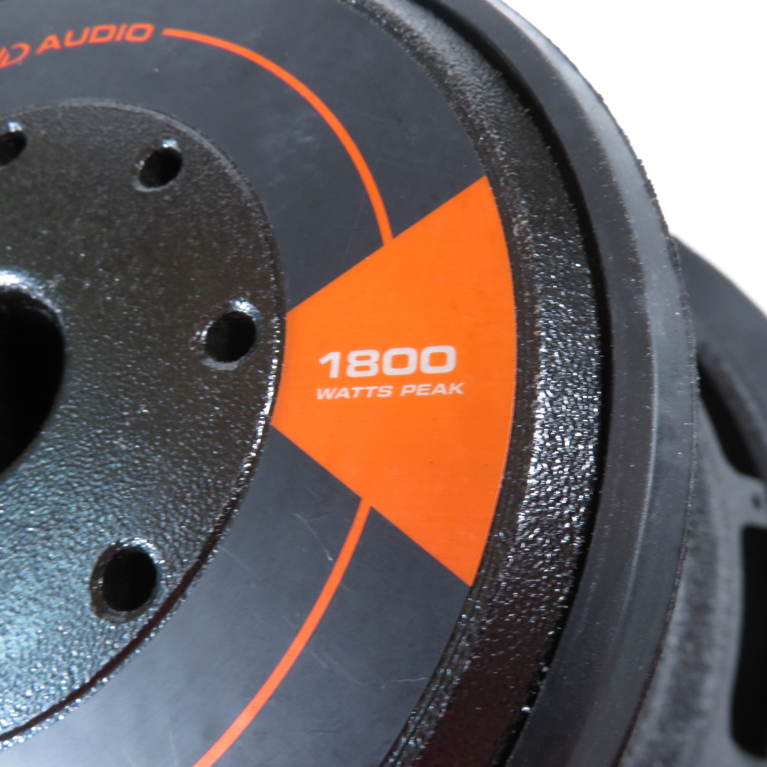 Digital Designs DD610d-D4 2.5? Voice Coil 10? Redline Car Audio