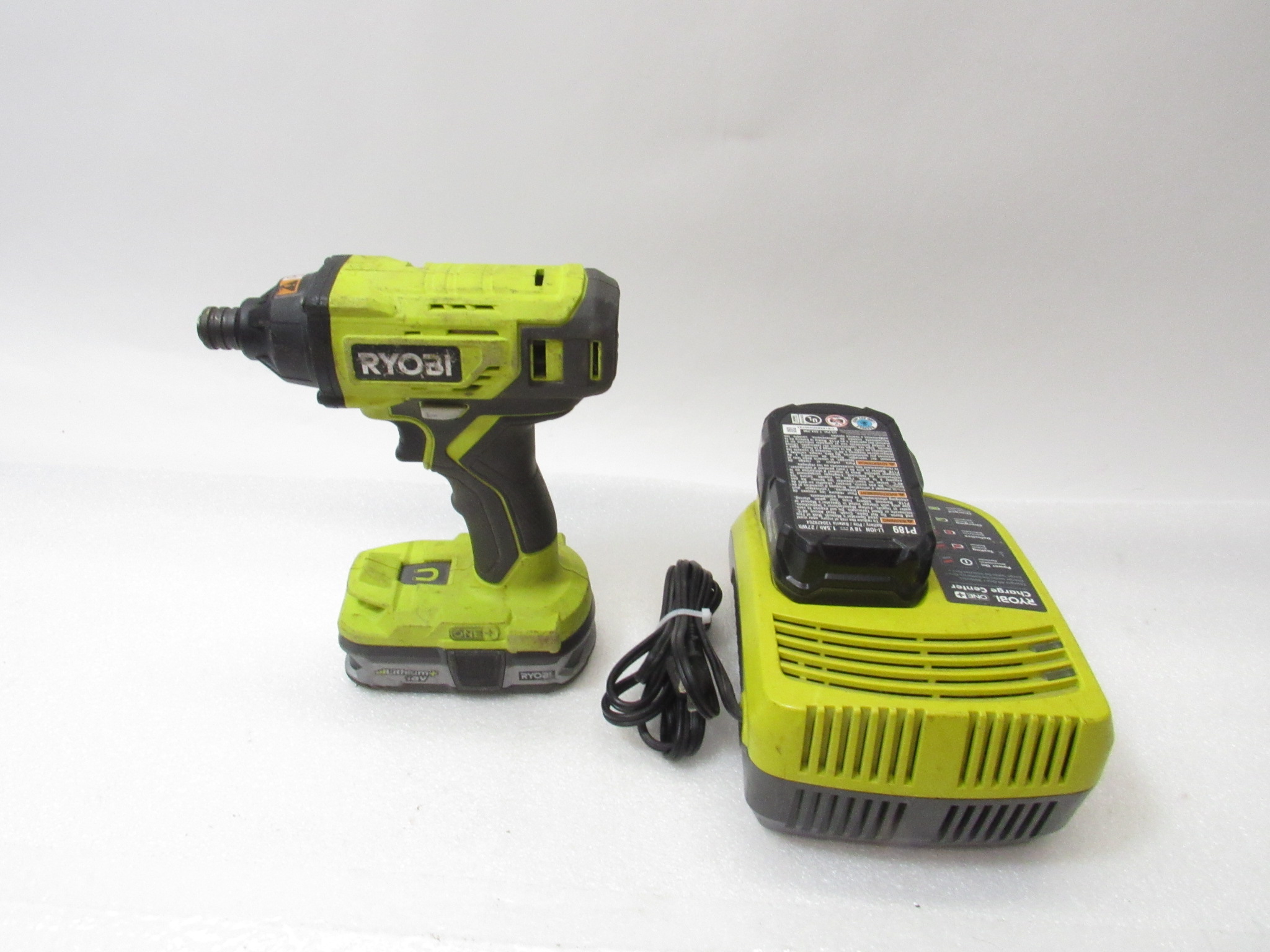 Ryobi P235a 18v One+ Impact Driver (bare Tool) Reviews Ryobi 18V