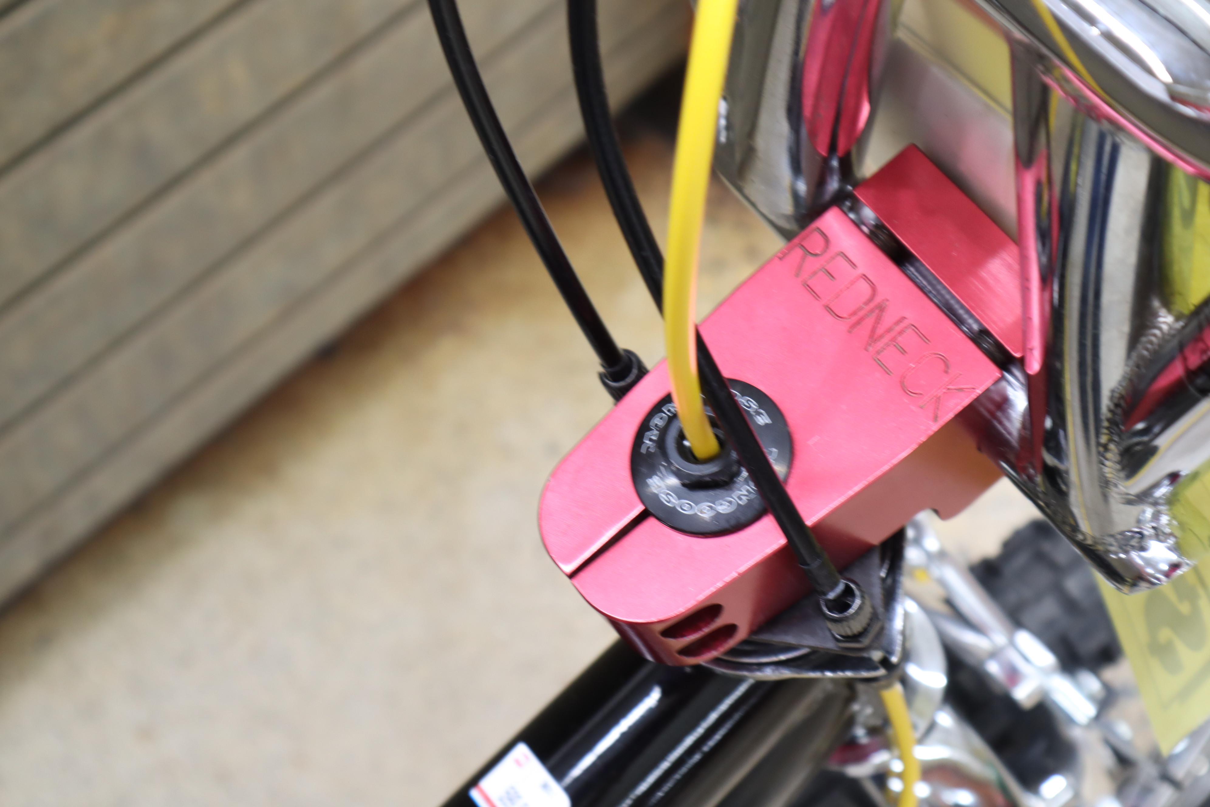 Mongoose Pro Redneck 25th Anniversary BMX Bike Local Pickup