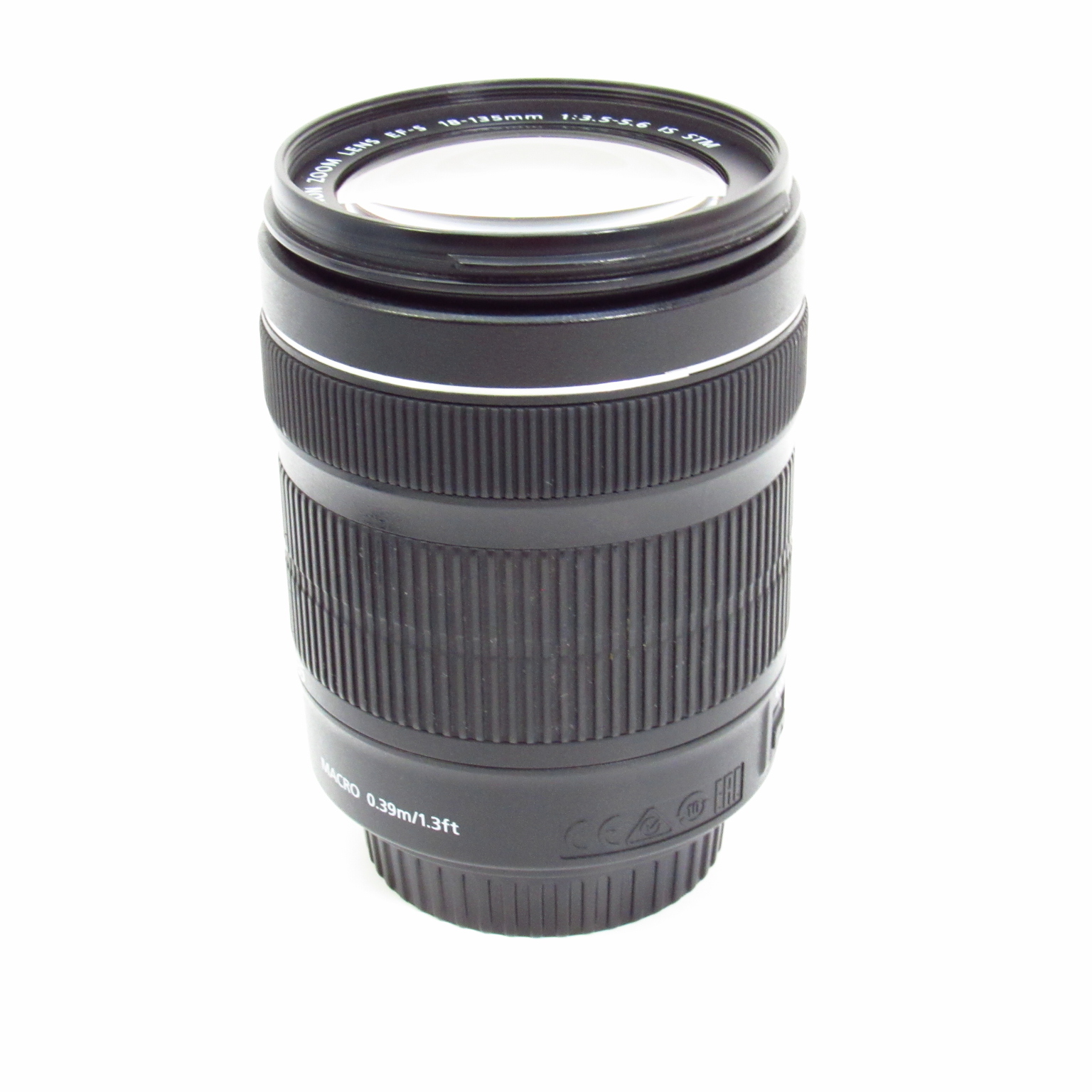 Canon EF-S 18-135mm 1:3.5-5.6 IS STM Zoom Telephoto Lens