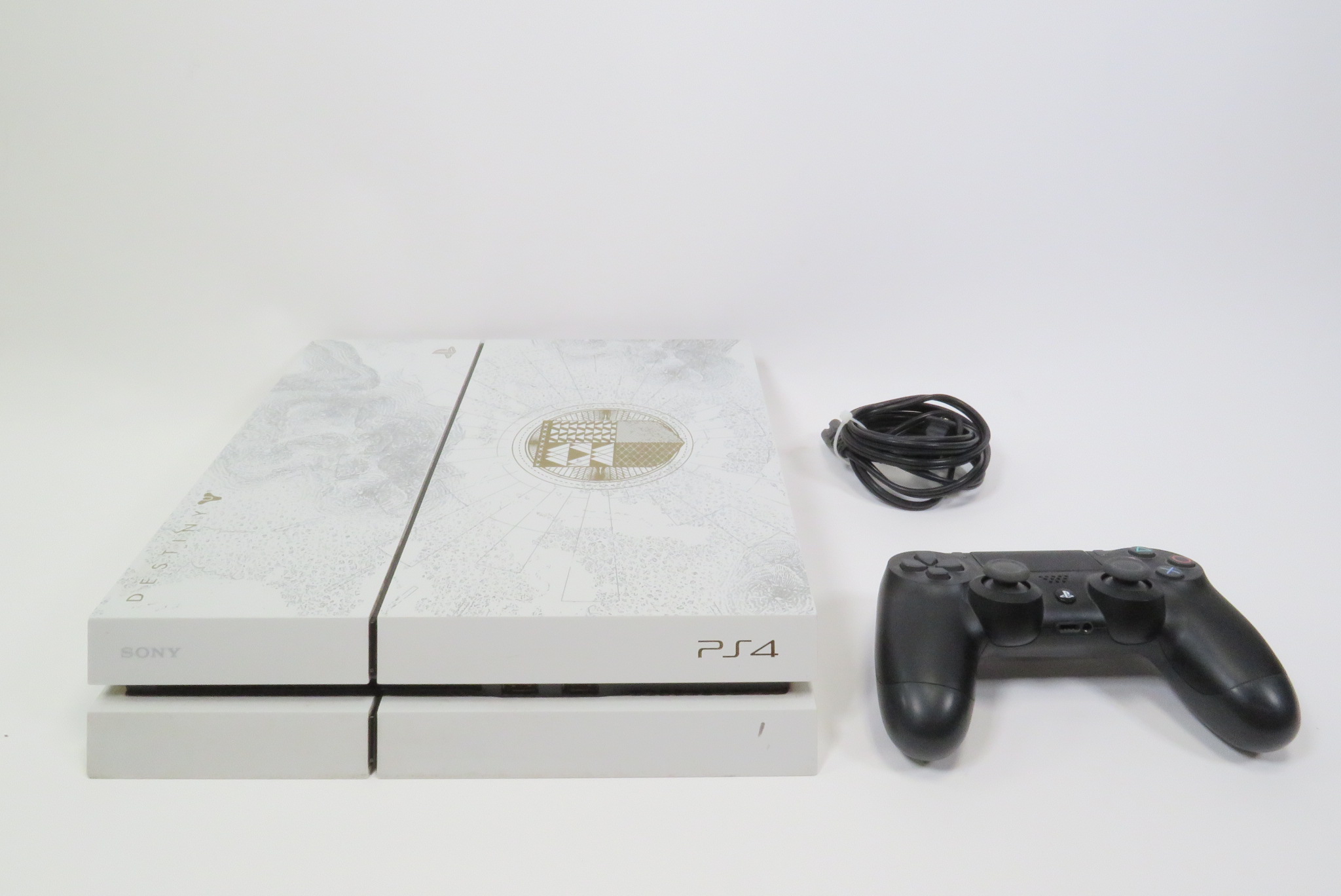 Sony PlayStation 4 CUH-1215A Destiny Edition 500GB Video Game