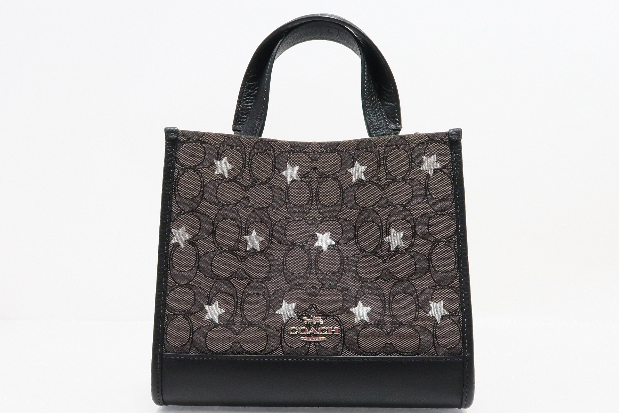 Coach Dempsey Signature Jacquard Woman