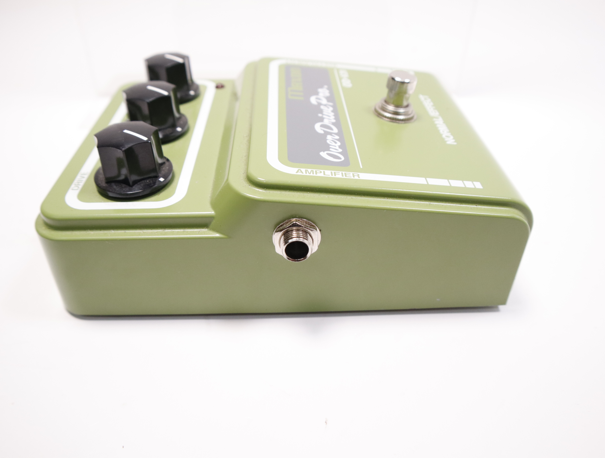 Maxon Overdrive Pro OD-820 Overdrive Guitar Effect Pedal 9V