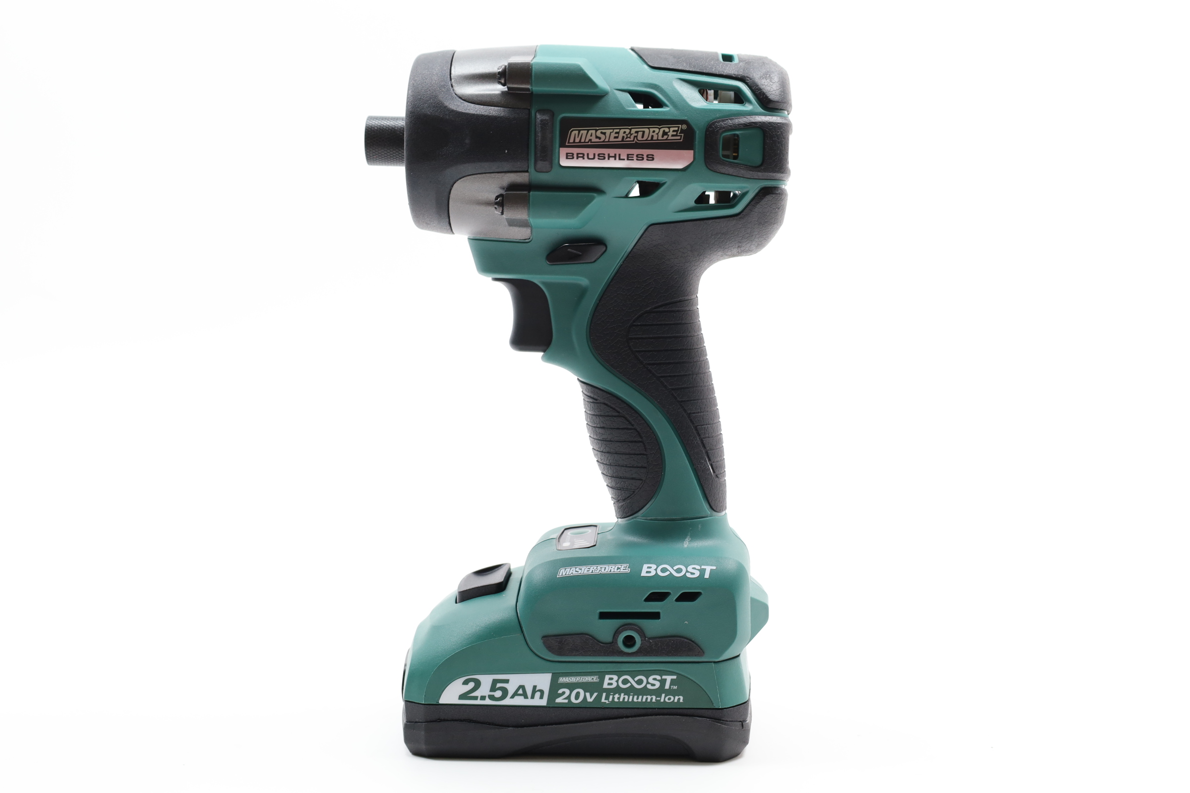 Masterforce 241-0473 20V Brushless 1/2