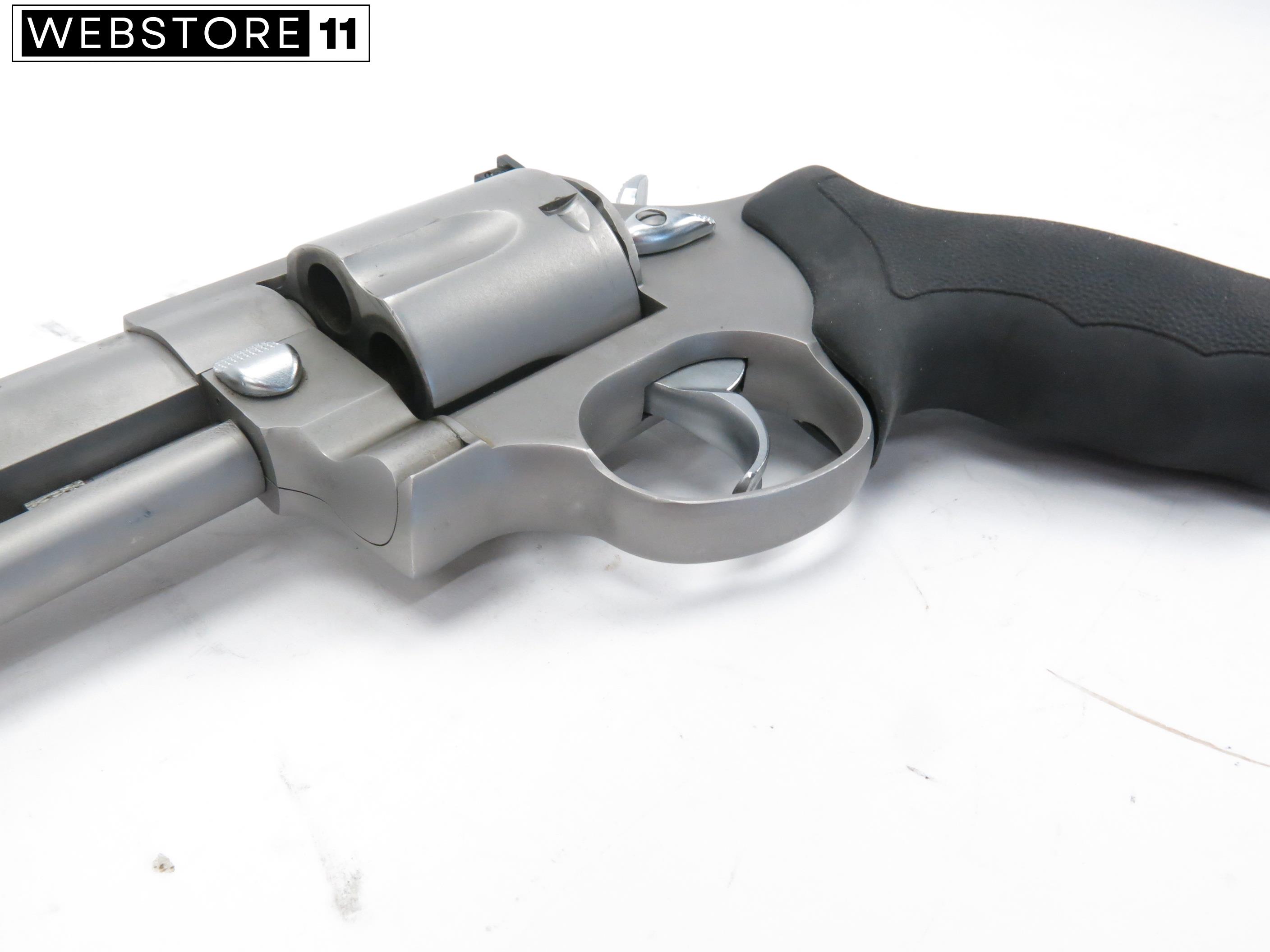 Taurus Raging Bull 454 Casull 8.4" 5-Shot Revolver AS IS-img-6