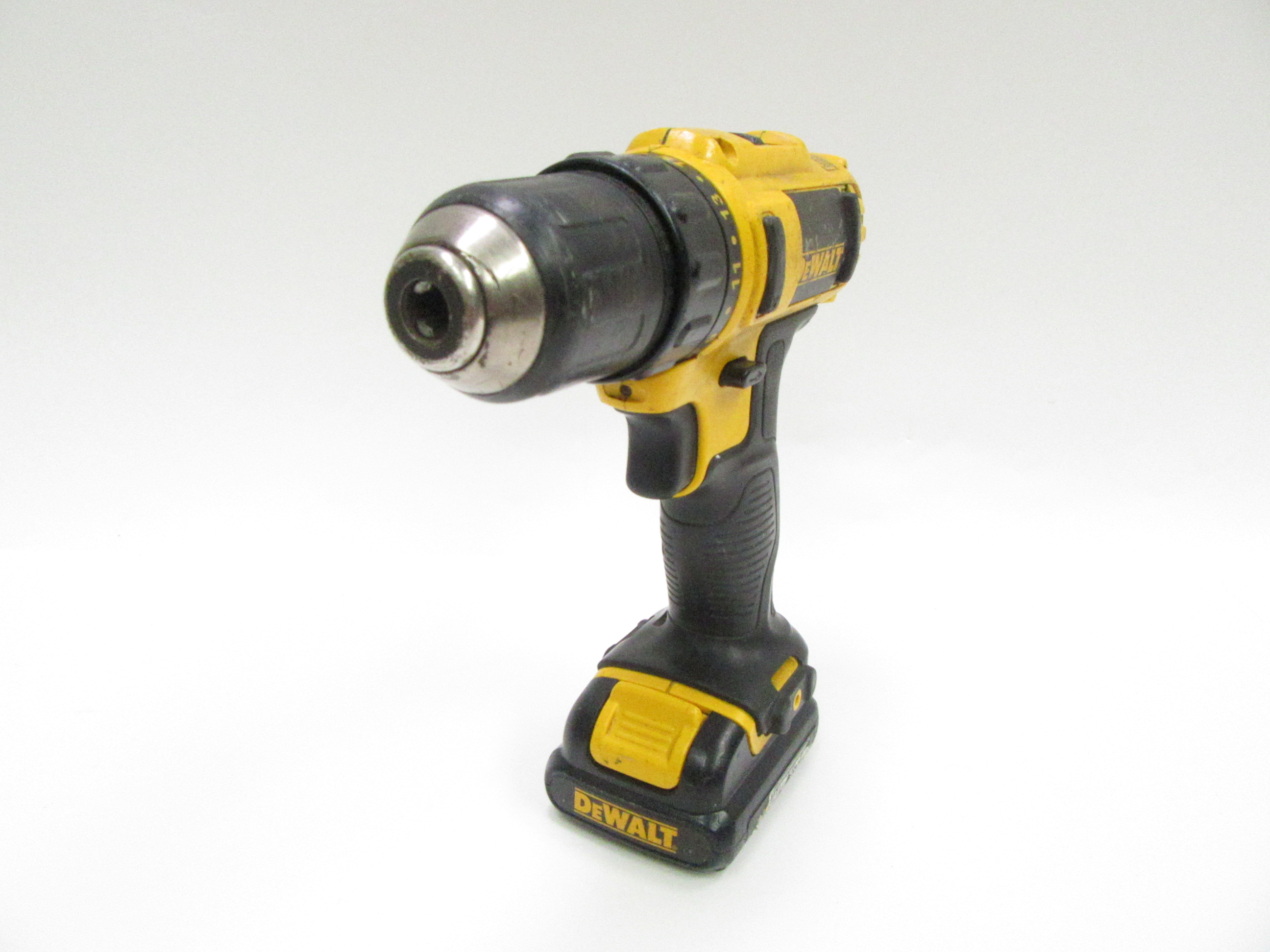 DeWalt DCD710 12V MAX Lithium-Ion 3/8