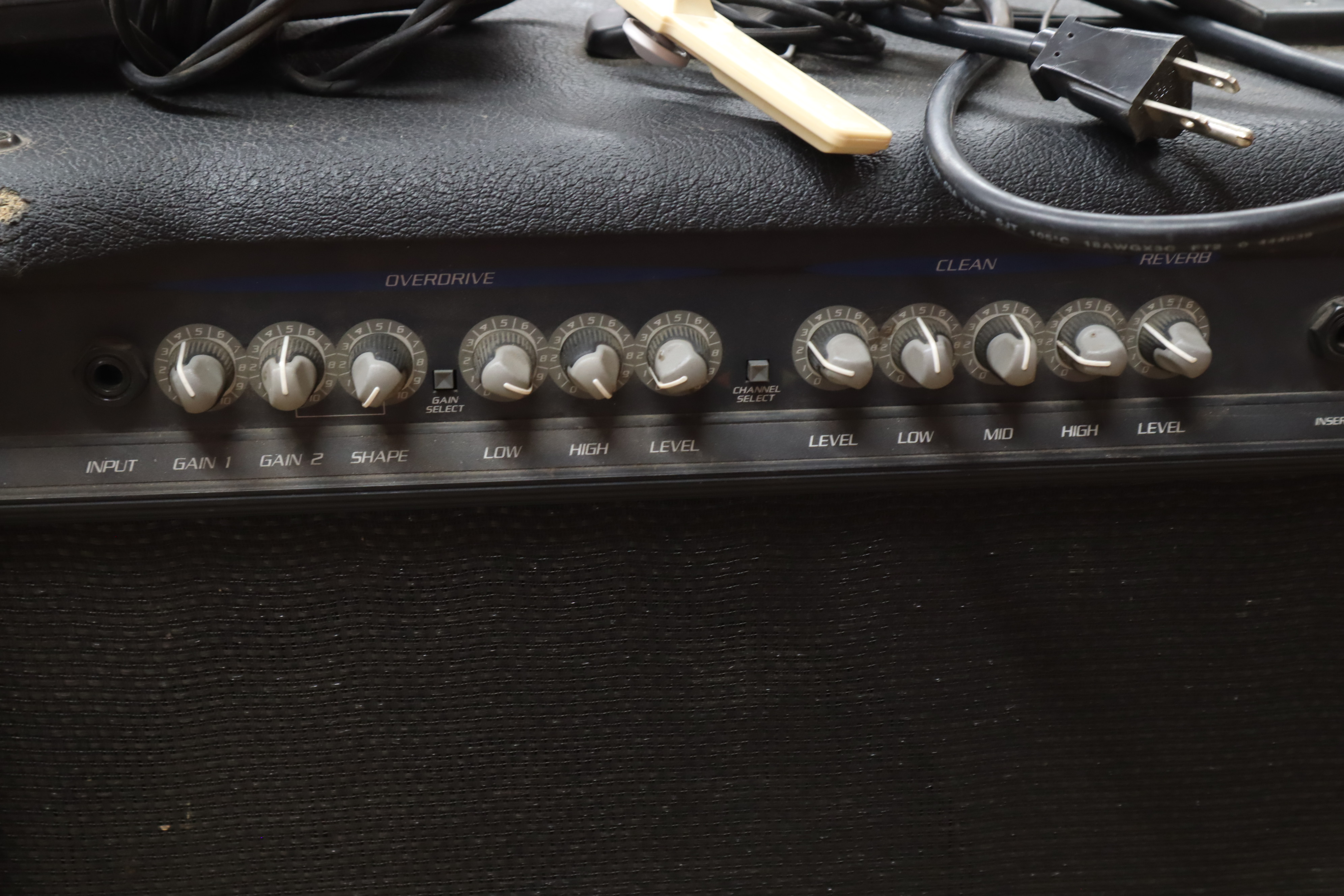 Crate GX212 Guitar Combo Amp Foot Switch Bundle In Store Pickup Only 4490