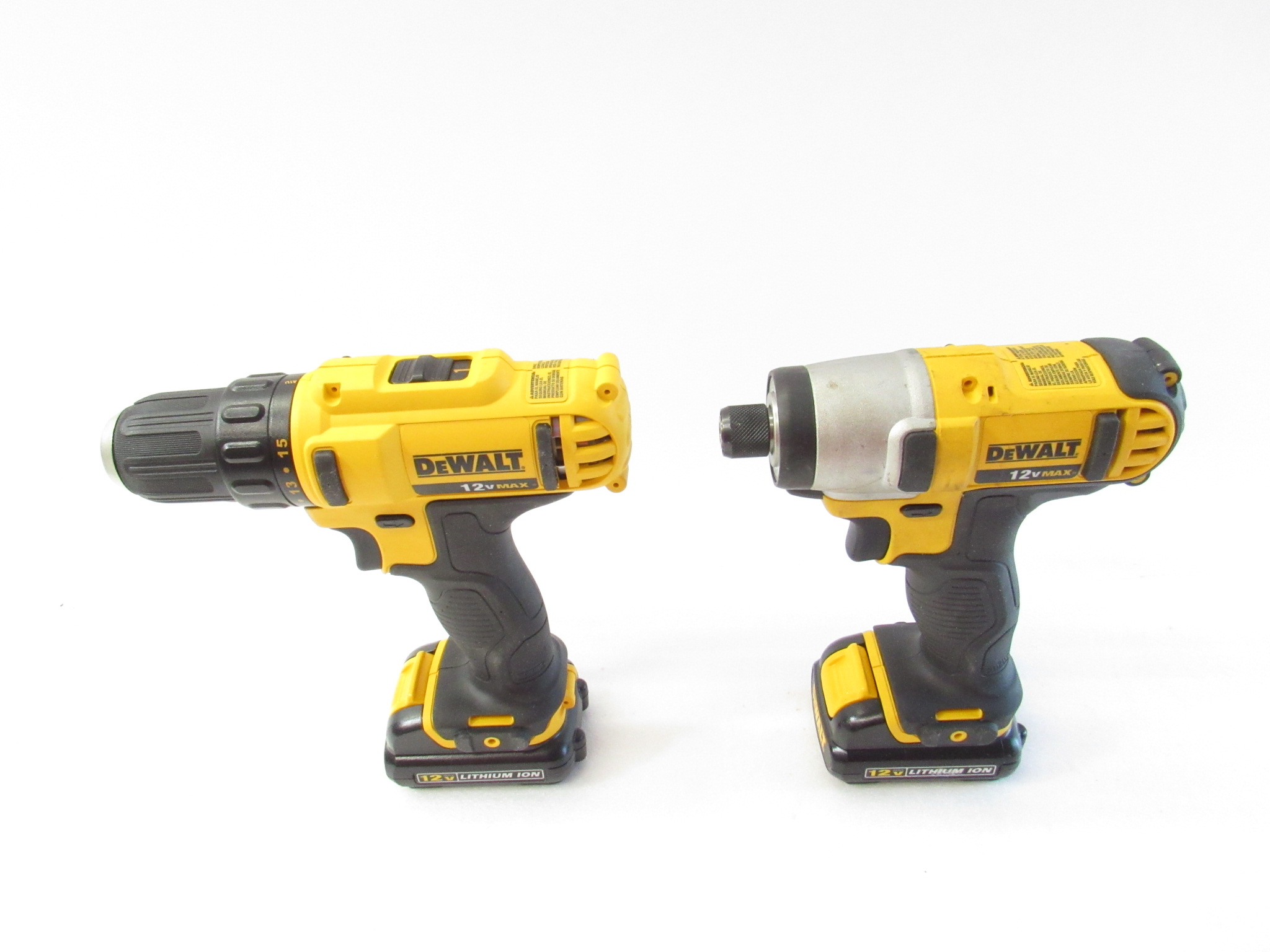 DeWalt DCD710 3/8