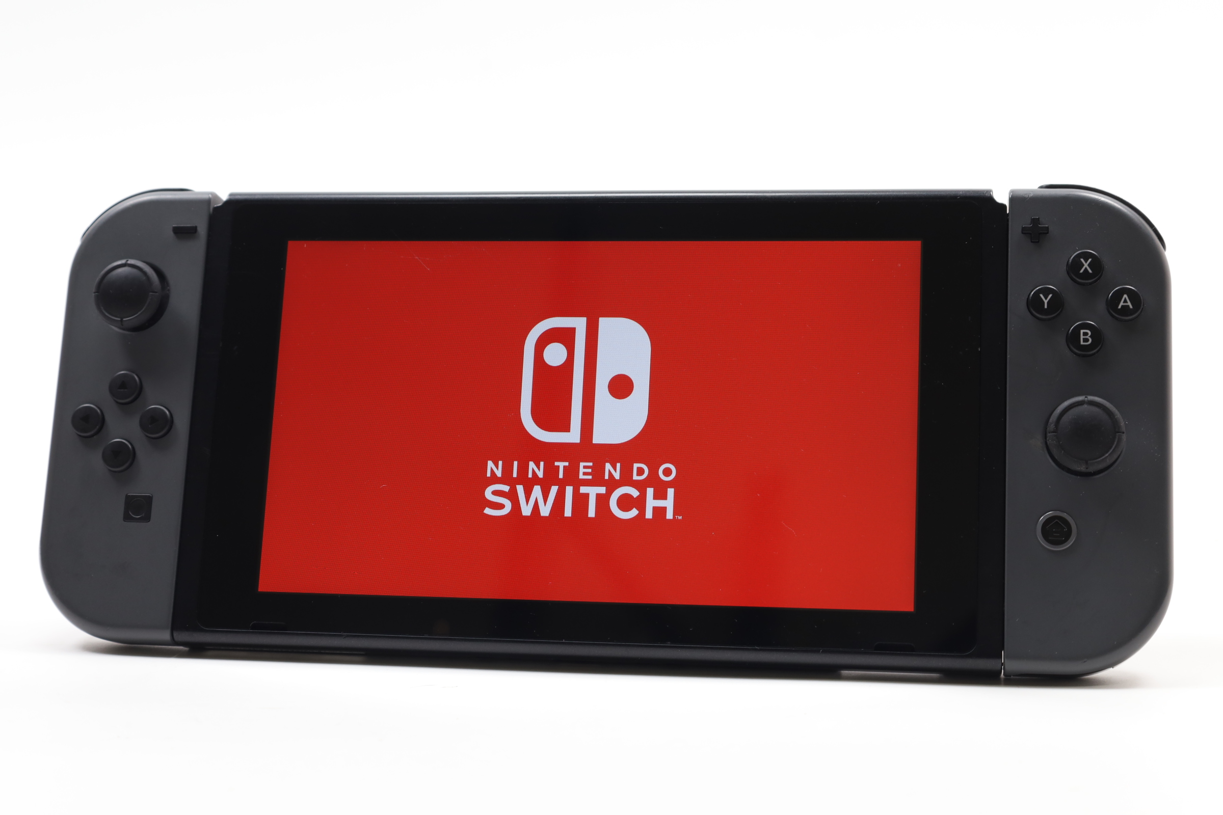 Nintendo Switch HAC-001 32GB Video Game System - Gray (8094)