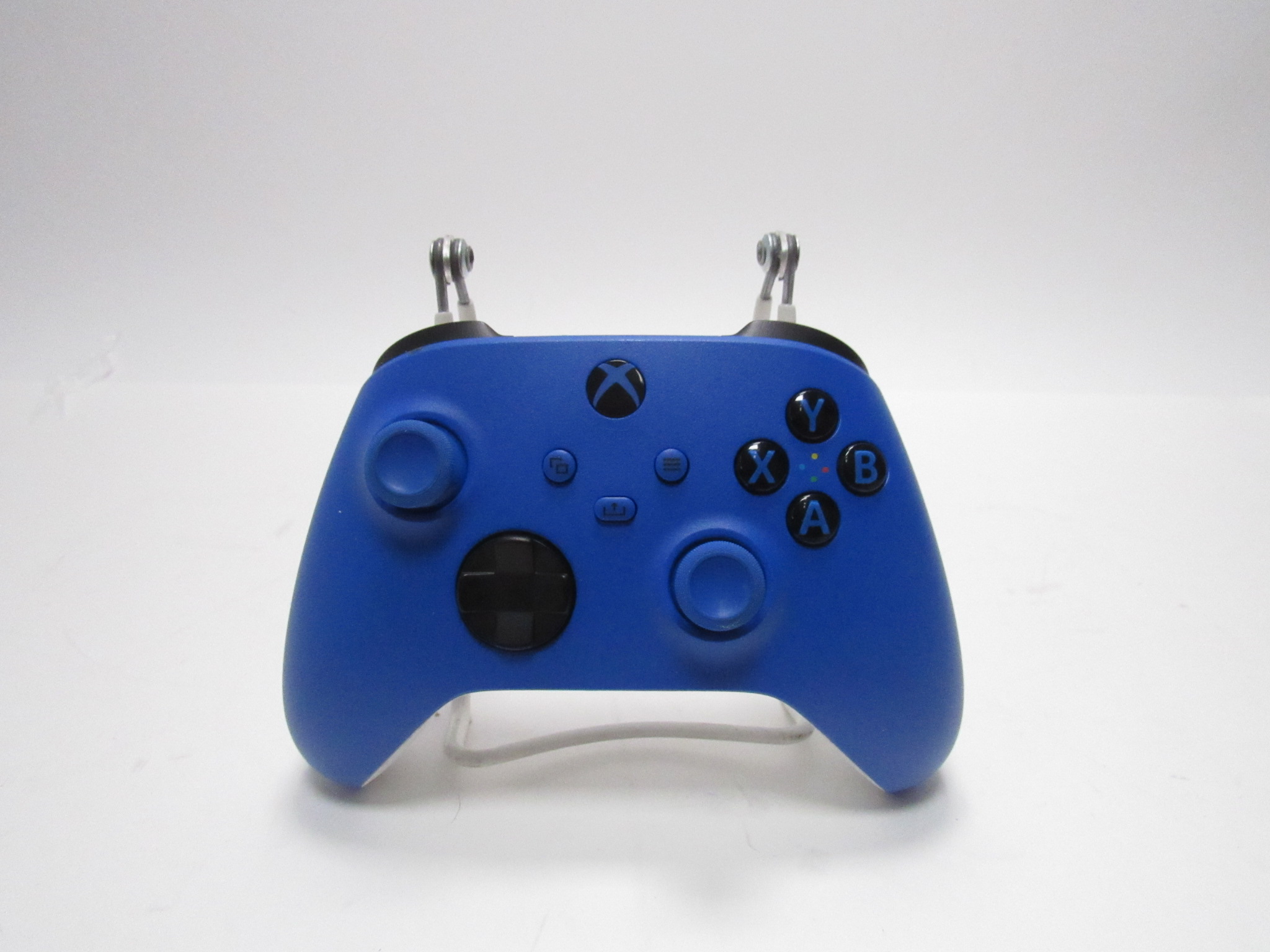 Microsoft Xbox One Series X S Wireless Controller Model 1914 Blue