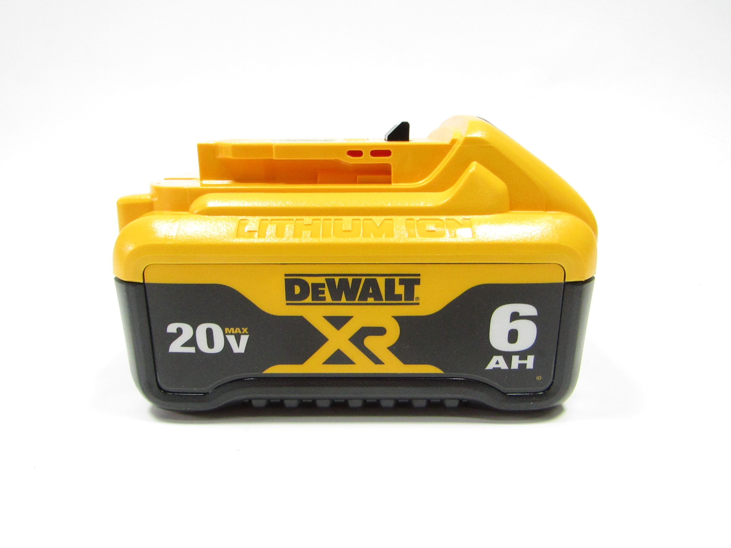 DeWALT DCB206 20 Volt MAX XR Lithium Ion 6.0Ah Battery Pack 0457