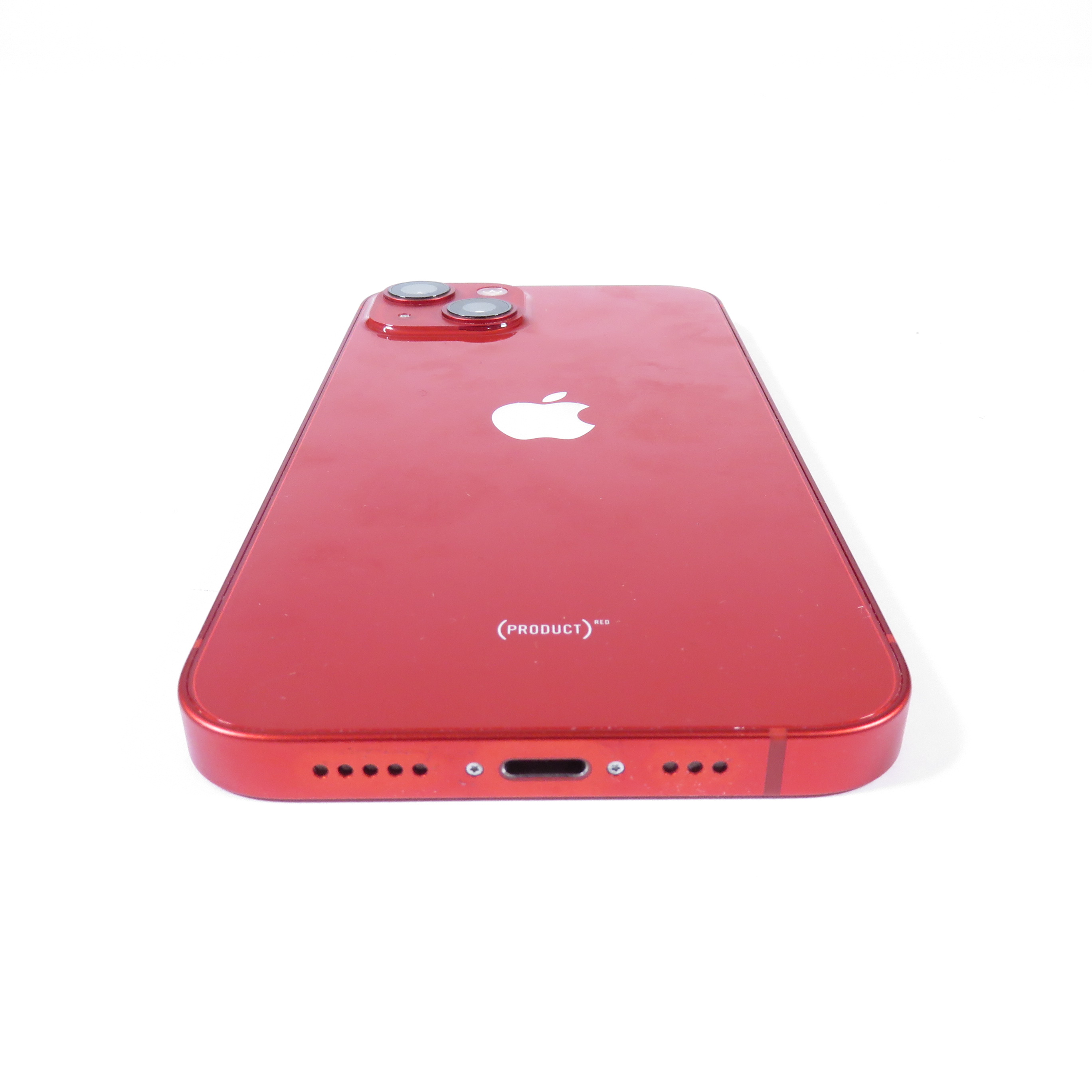 Apple iPhone 13 MLMQ3LL/A (PRODUCT)RED 128GB Storage 6.1