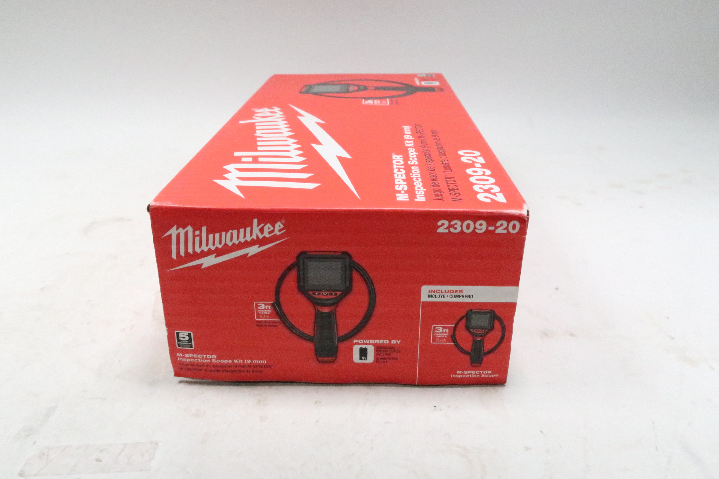 Milwaukee 230920 MSpector (9mm) Inspection Scope Kit