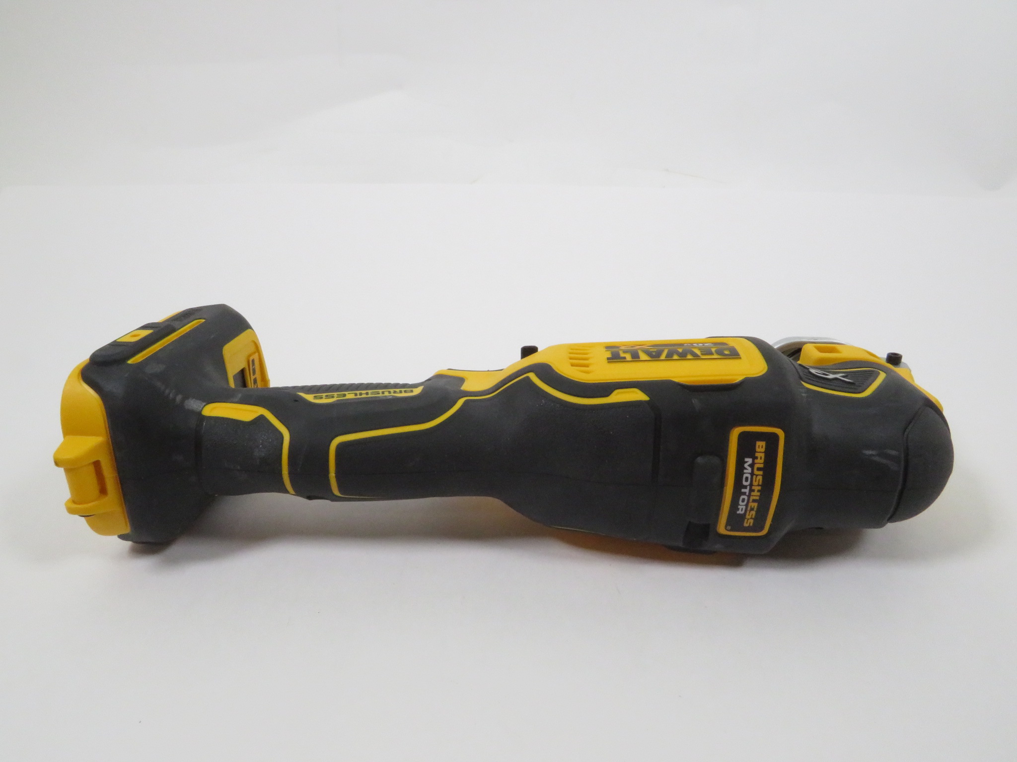 DeWalt DCS356 20V Cordless Brushless Oscillating MultiTool