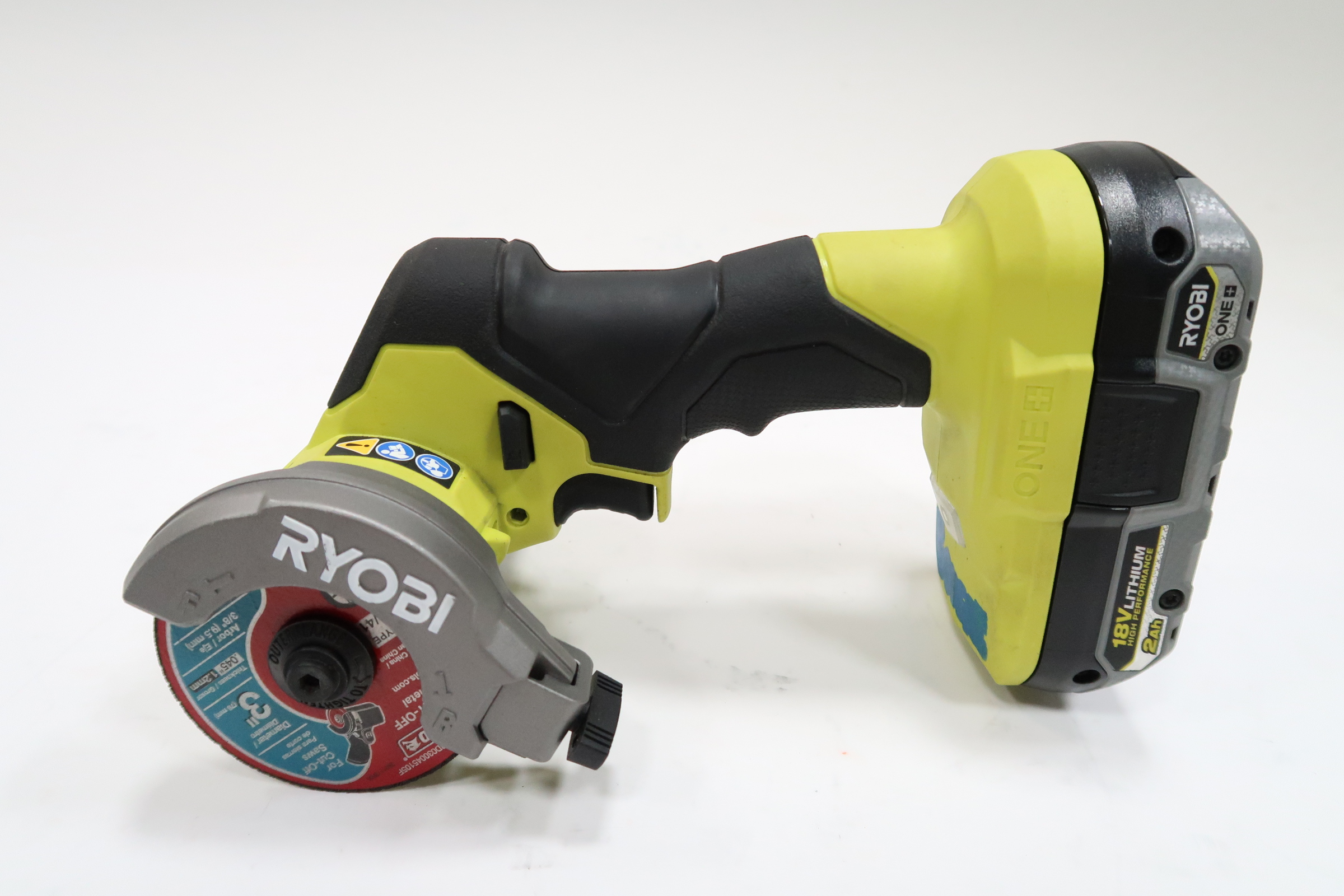 Ryobi Tools Ryobi PSBCS02 ONE+ HP 18V Brushless Cordless Compact