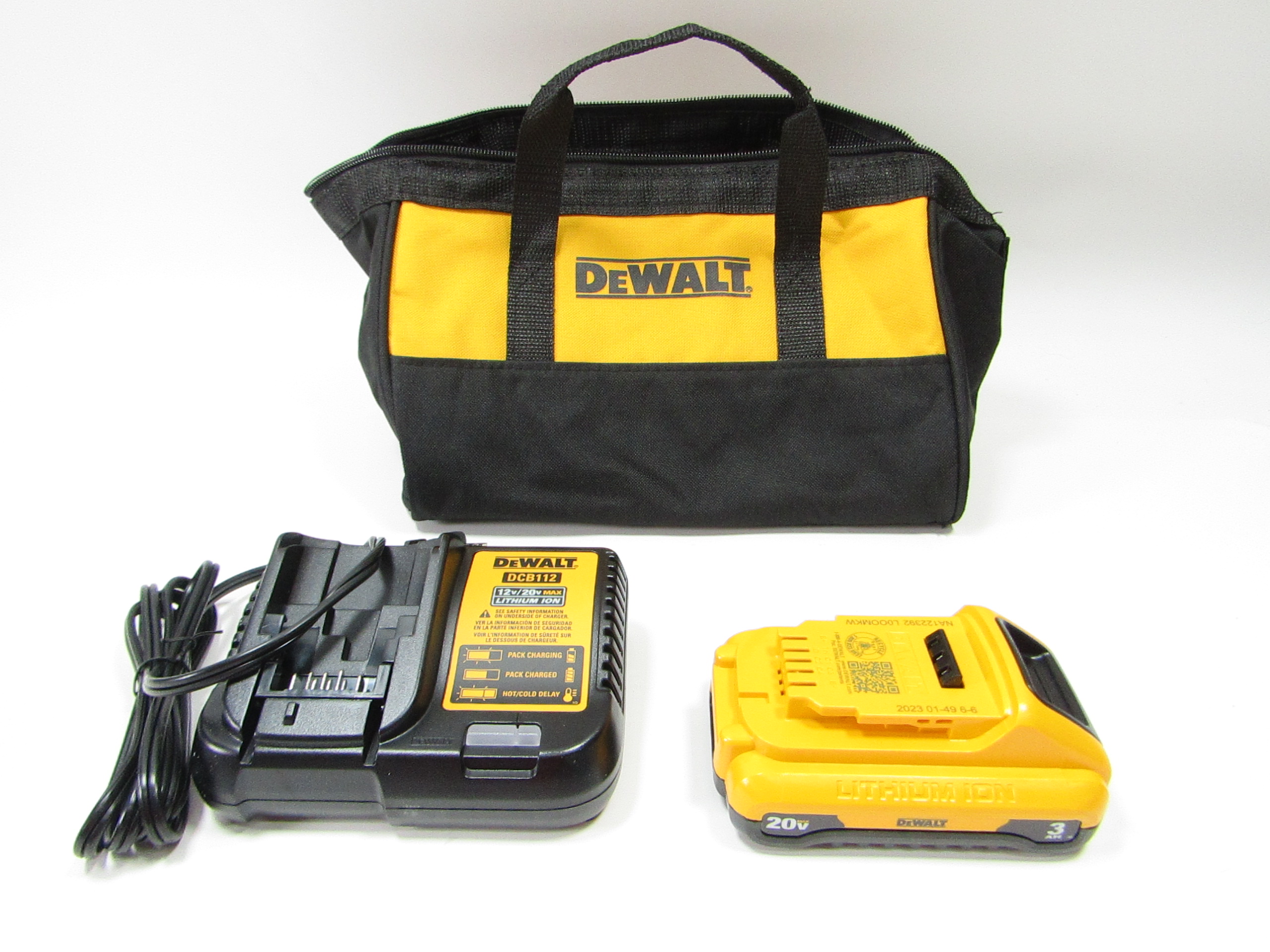 DeWalt DCD799 20V MAX Atomic Compact Series 1/2