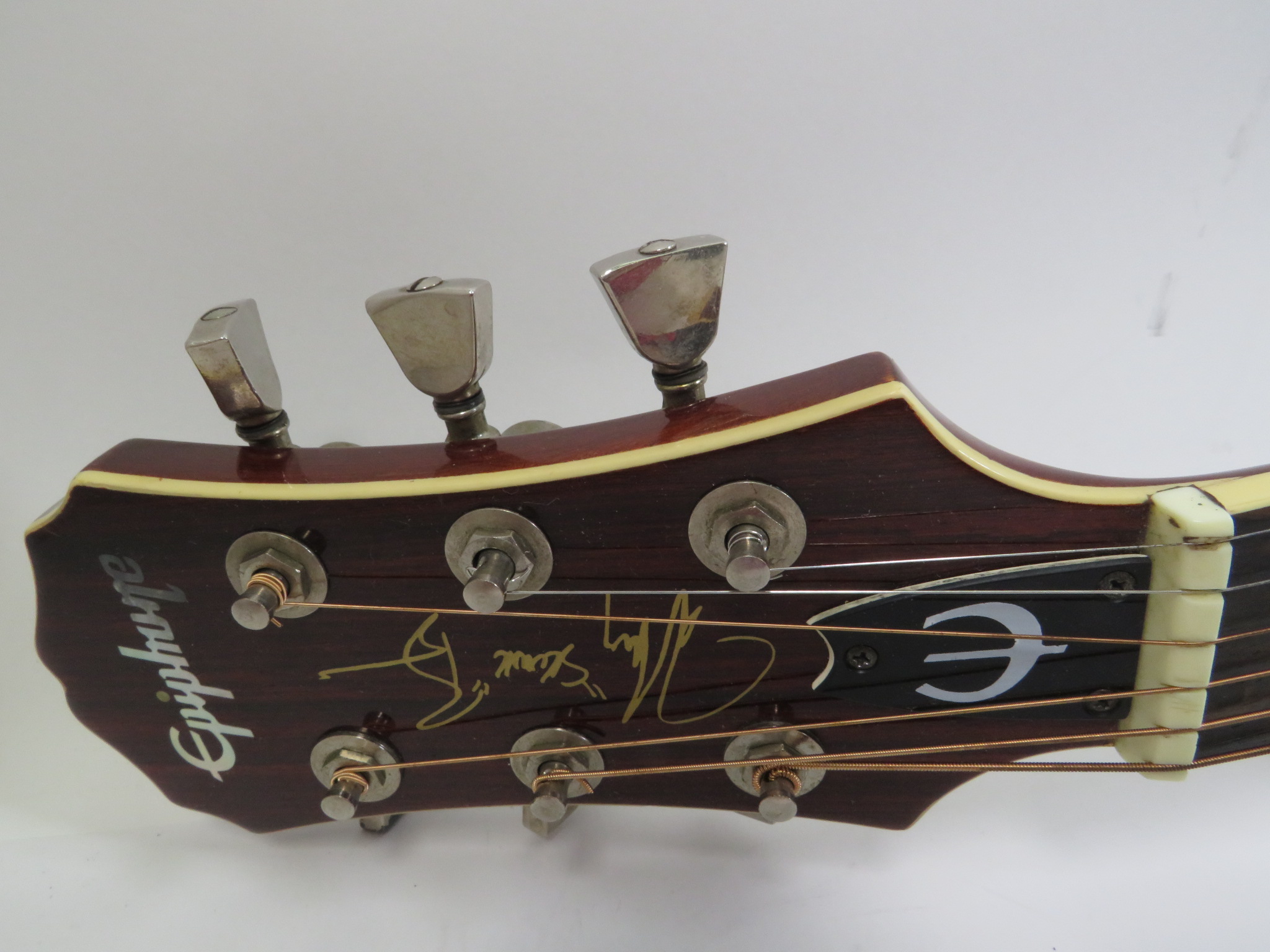 Epiphone BAXTER Acoustic/Electric Guitar