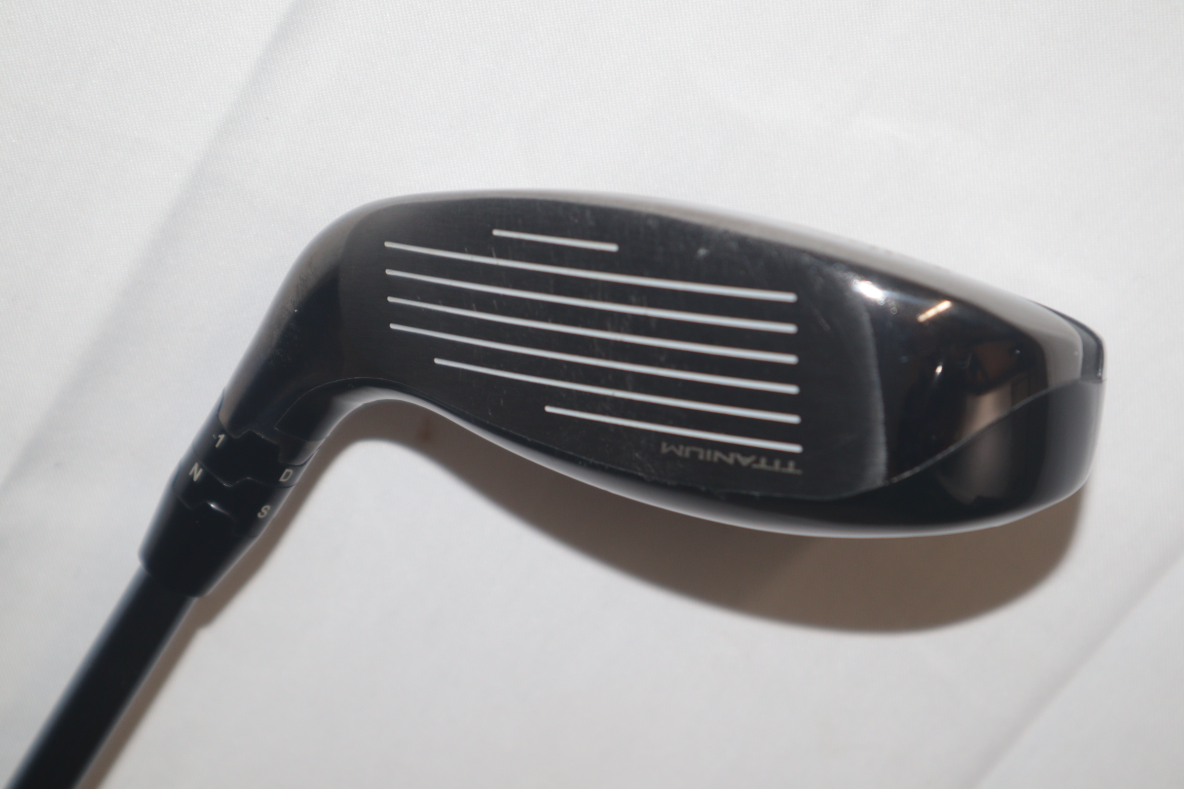 Callaway Paradym Super Hybrid/UST Mamiya Recoil Dart HB75 IP