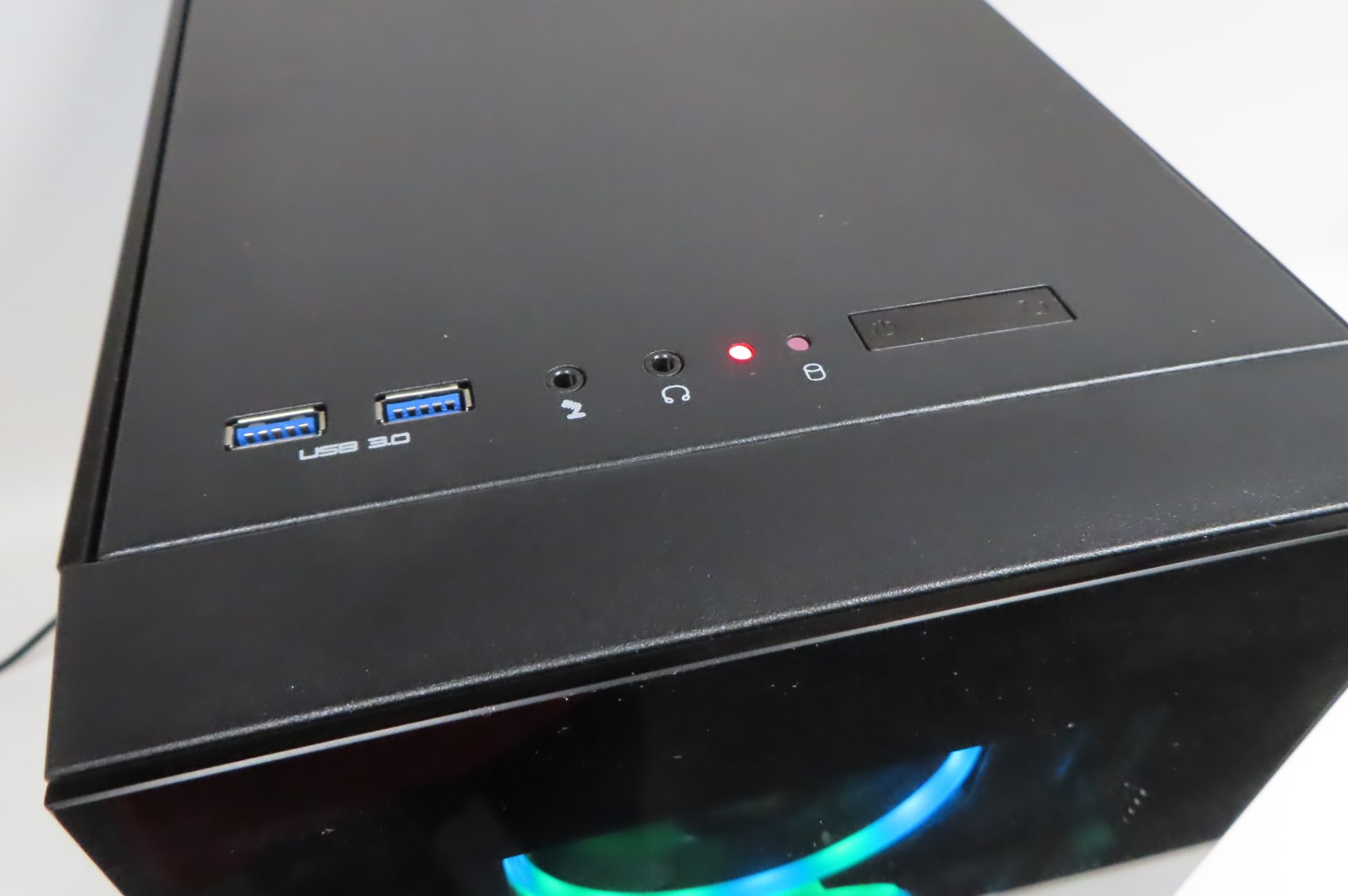 CyberPower C SERIES Core i5-11600KF 3.9GHz RTX 3060 16GB RAM