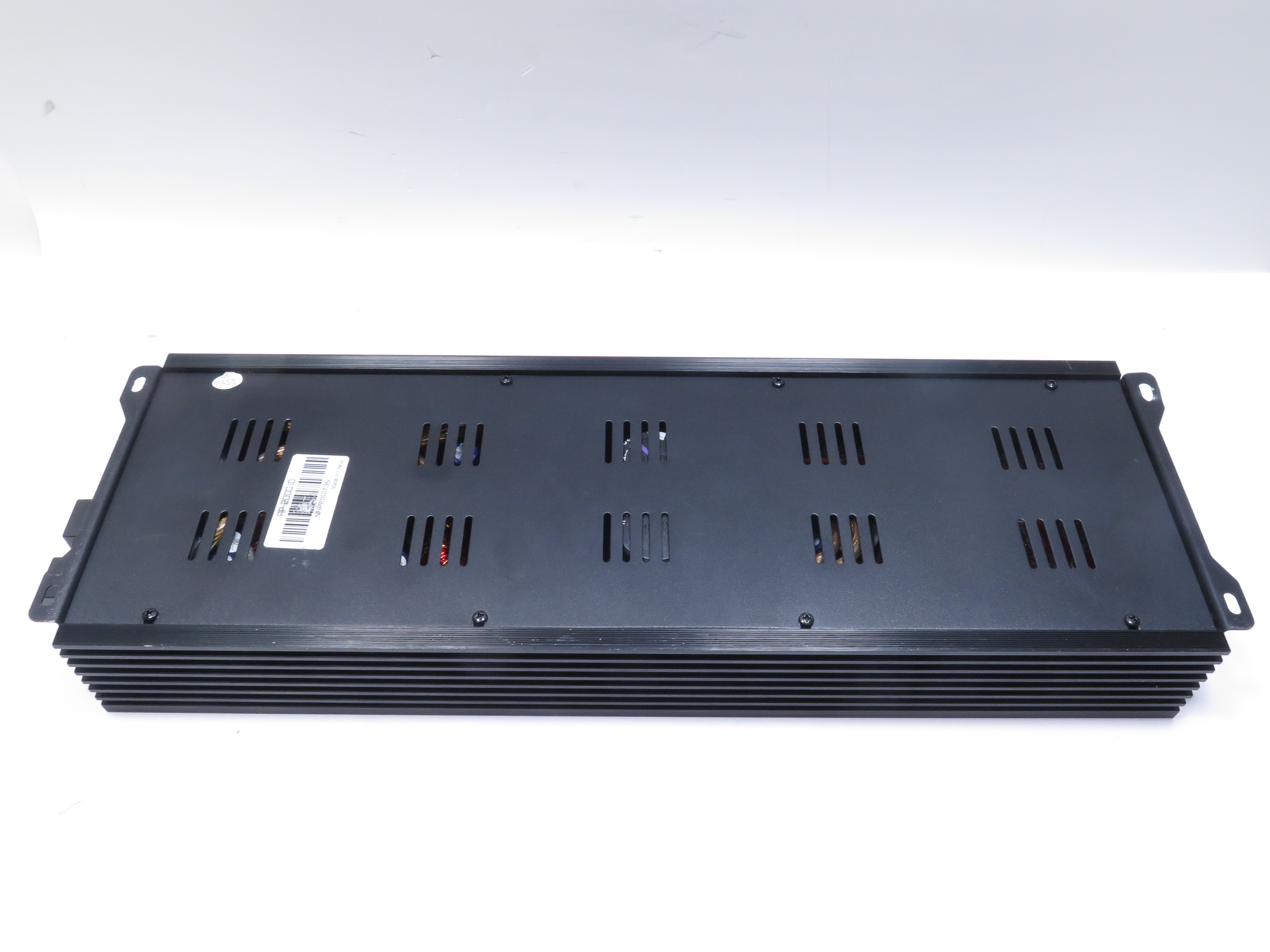 Skar Audio RP2000.1D 2,000 Watt Monoblock Car Amplifier 6643