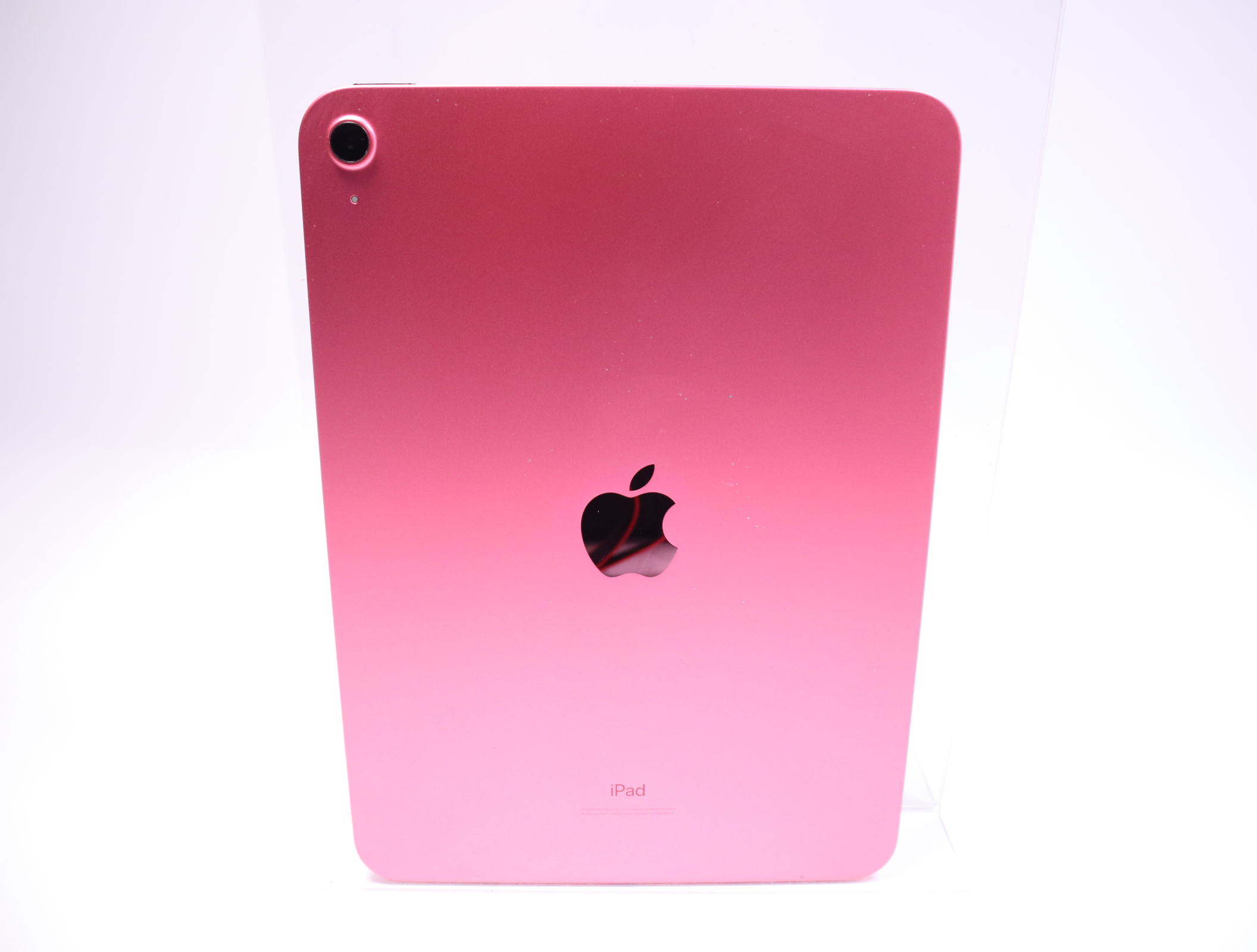 Apple iPad MPQ33LL/A A2696 64GB Wifi Only 10th Gen Pink