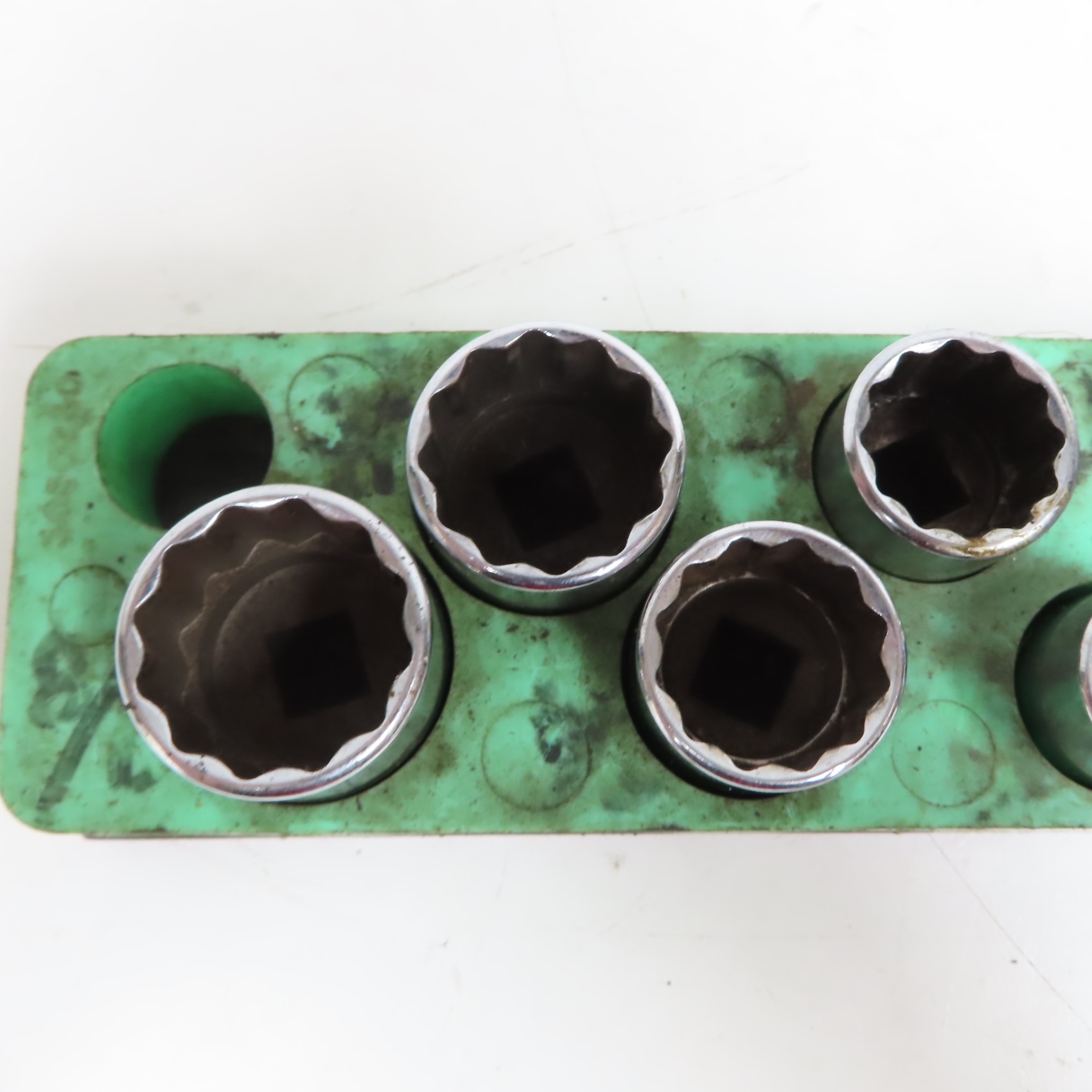 Snap-on Tools F281 12-Piece 3/8