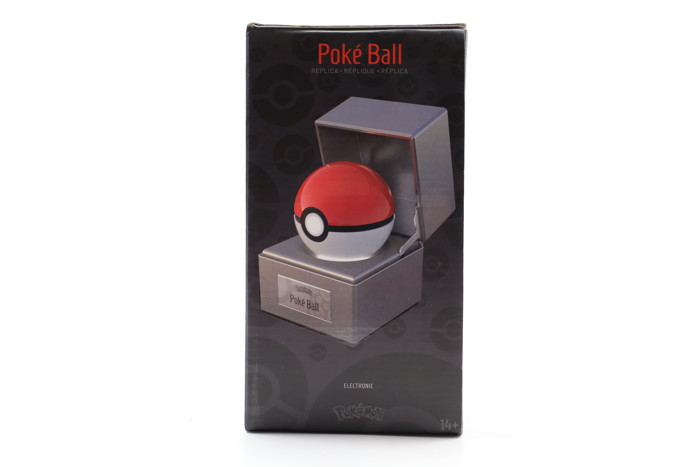 The Wand Company Poké Ball Collectible Pokémon Electronic Die-Cast