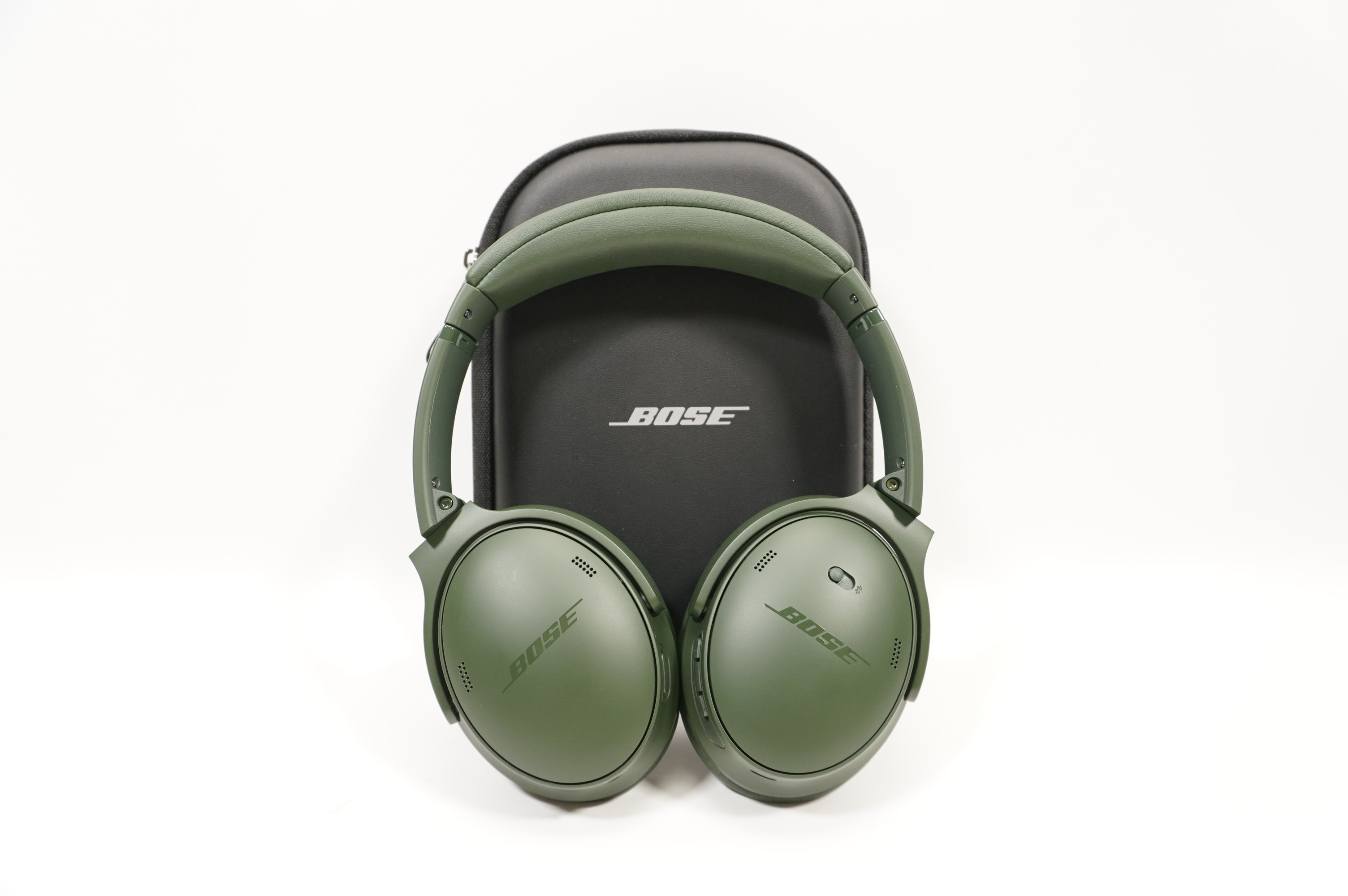 Bose QuietComfort Headphones LE グリーン 中古 BOSE (ボーズ) ワイヤレスヘッドホン QuietComfort Headphones LE