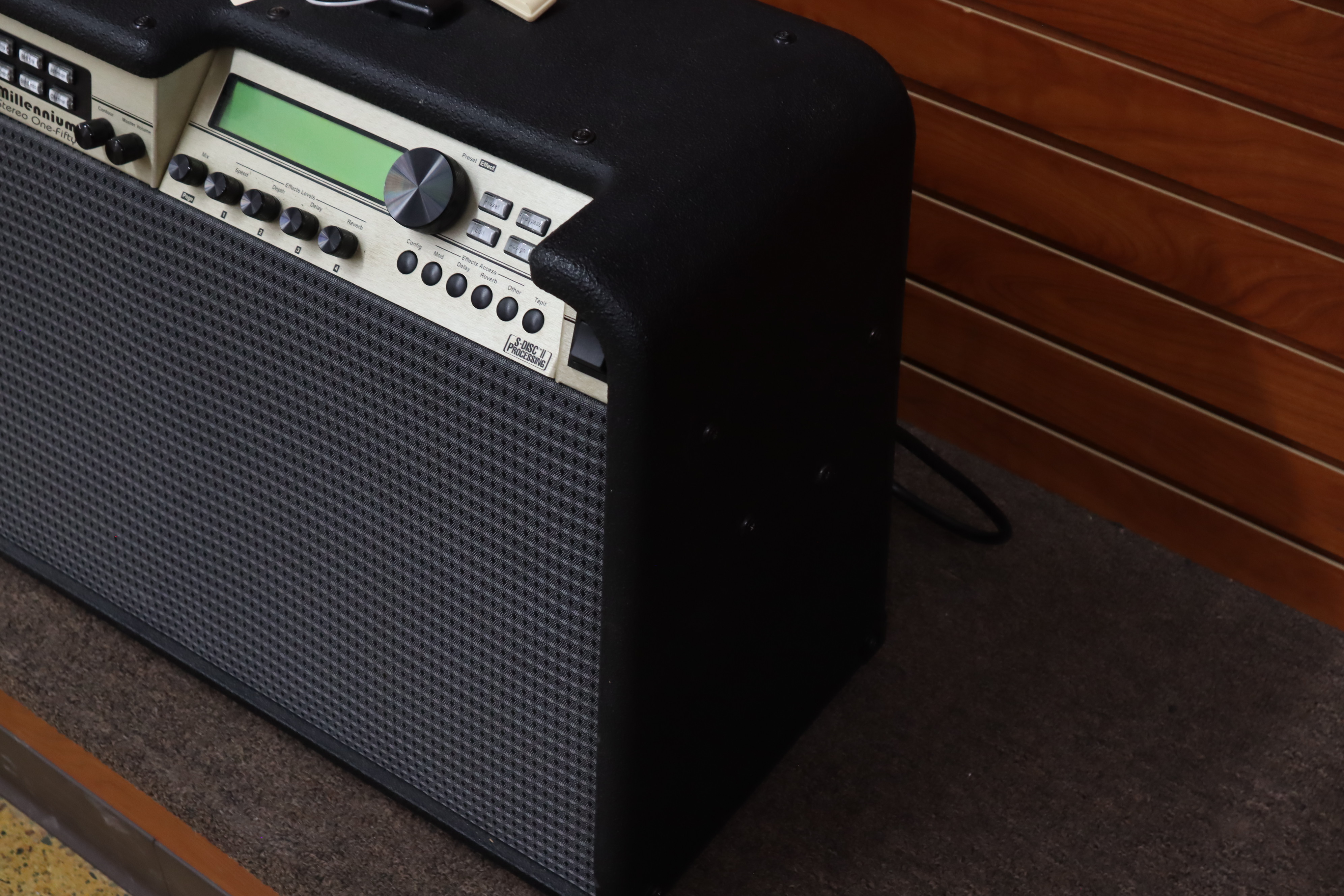 Johnson Millenium JM150 2x12 Stereo Combo Guitar Amplifier Local