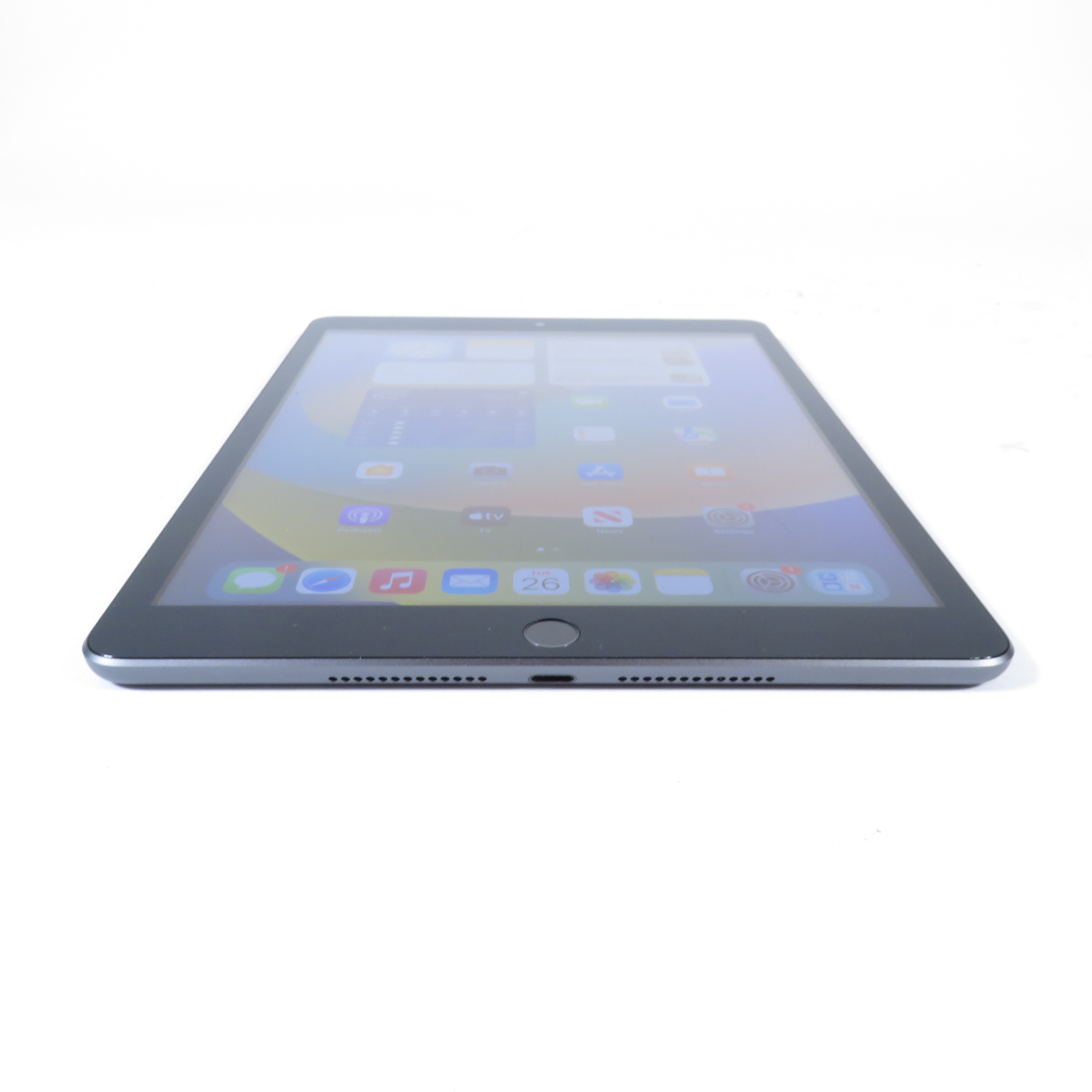 Apple iPad MK663LL/A 9th Generation 10.2-Inch Wi-Fi 64GB Space Grey Tablet