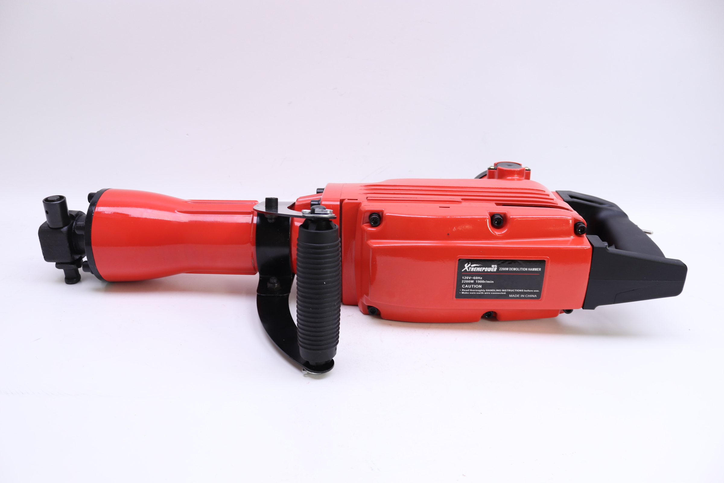 Xtreme Power US 61108-XP 2200W Heavy Duty Electric Demolition Jack