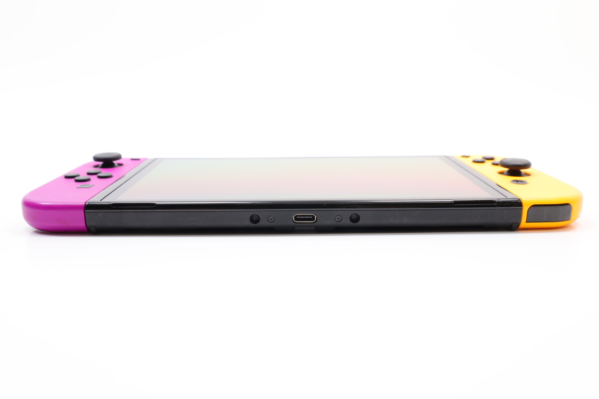 Nintendo Switch OLED HEG-001 64GB Video Game Console - Purple