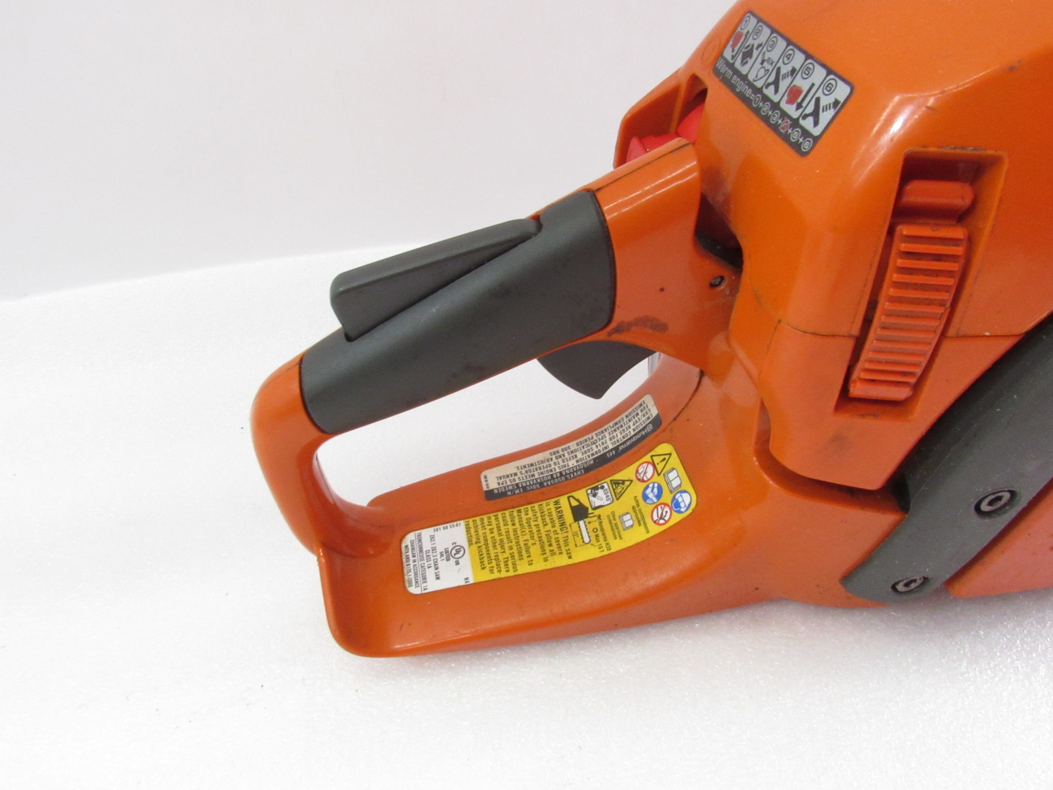 Husqvarna 445 X TORQ 2.8 hp 18