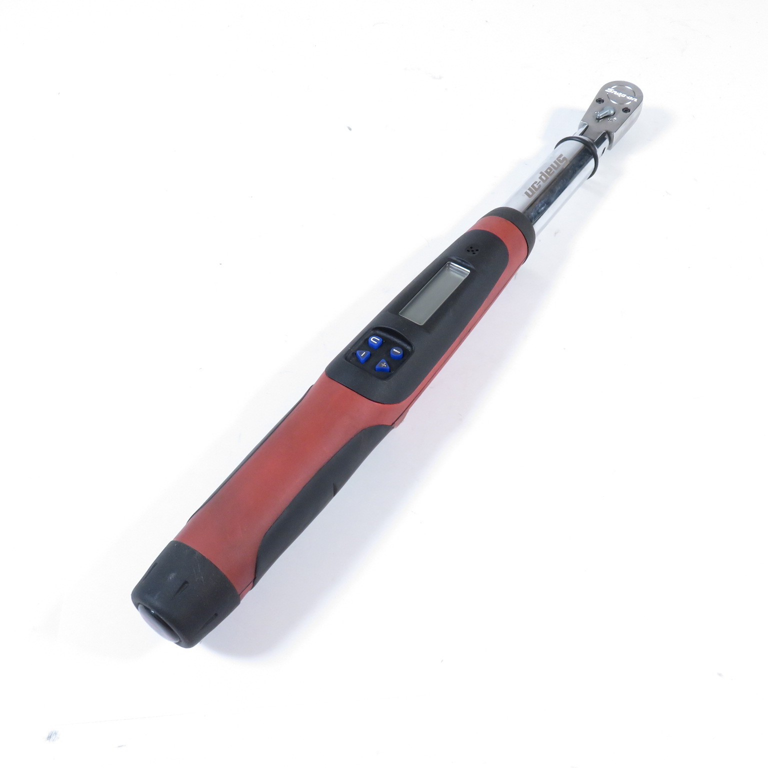 Snapon Tools TECH2FR100 3/8" Drive Techwrench FlexHead Torque Wrench