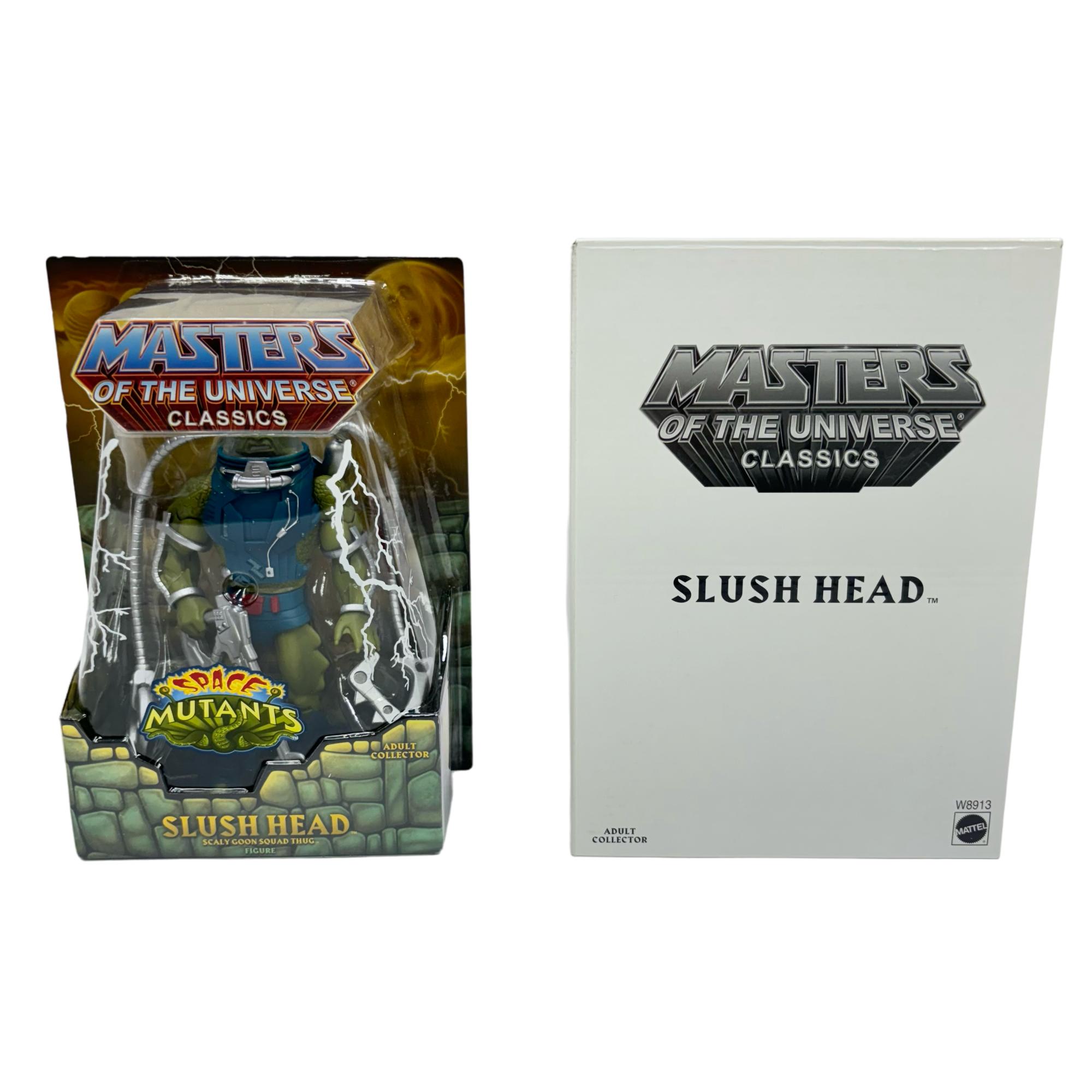 Maitres de l'Univers MOTU Classics - Slush Head
