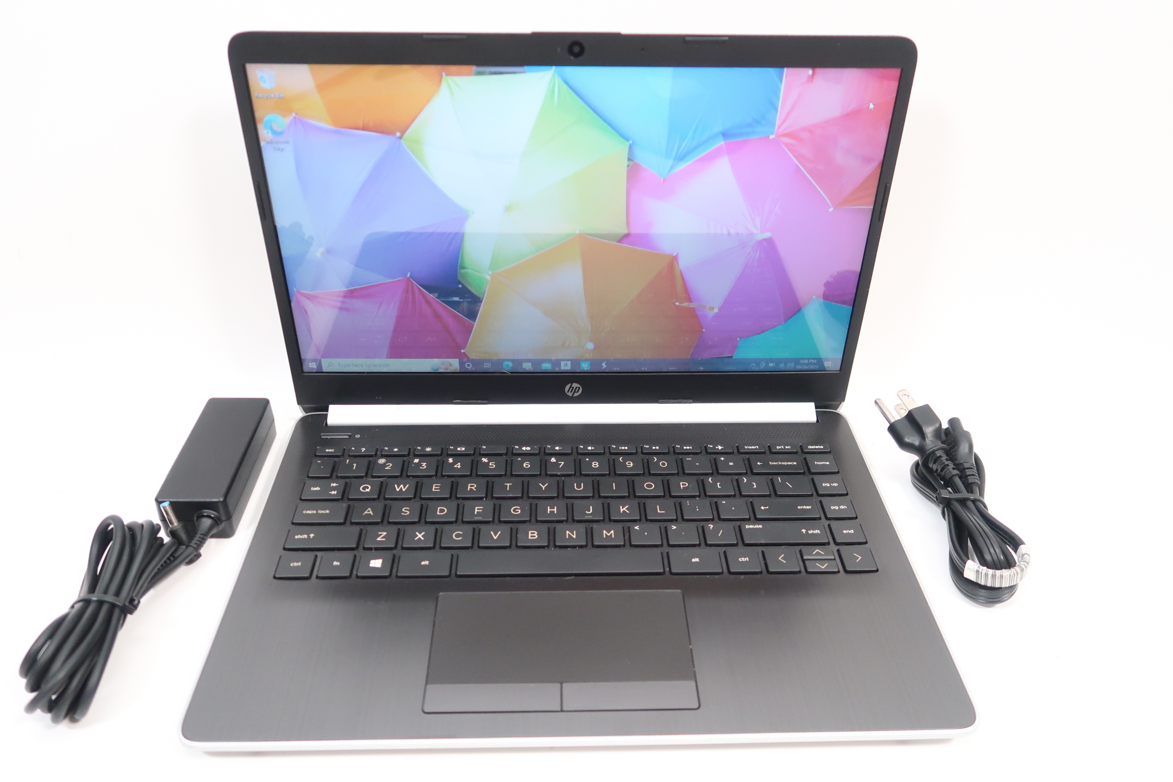 HP Notebook-14-dk0002dx Very online Good Condition