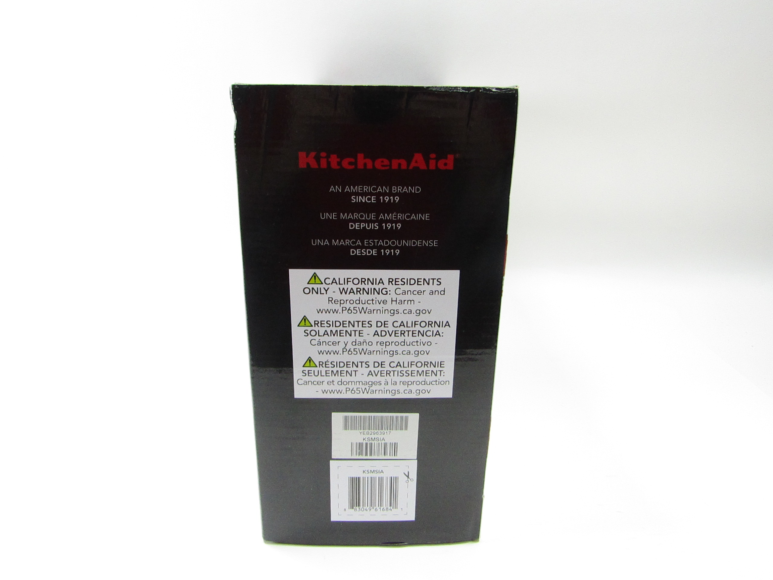 KitchenAid Shave Ice KSMSIA Stand Mixer Attachment