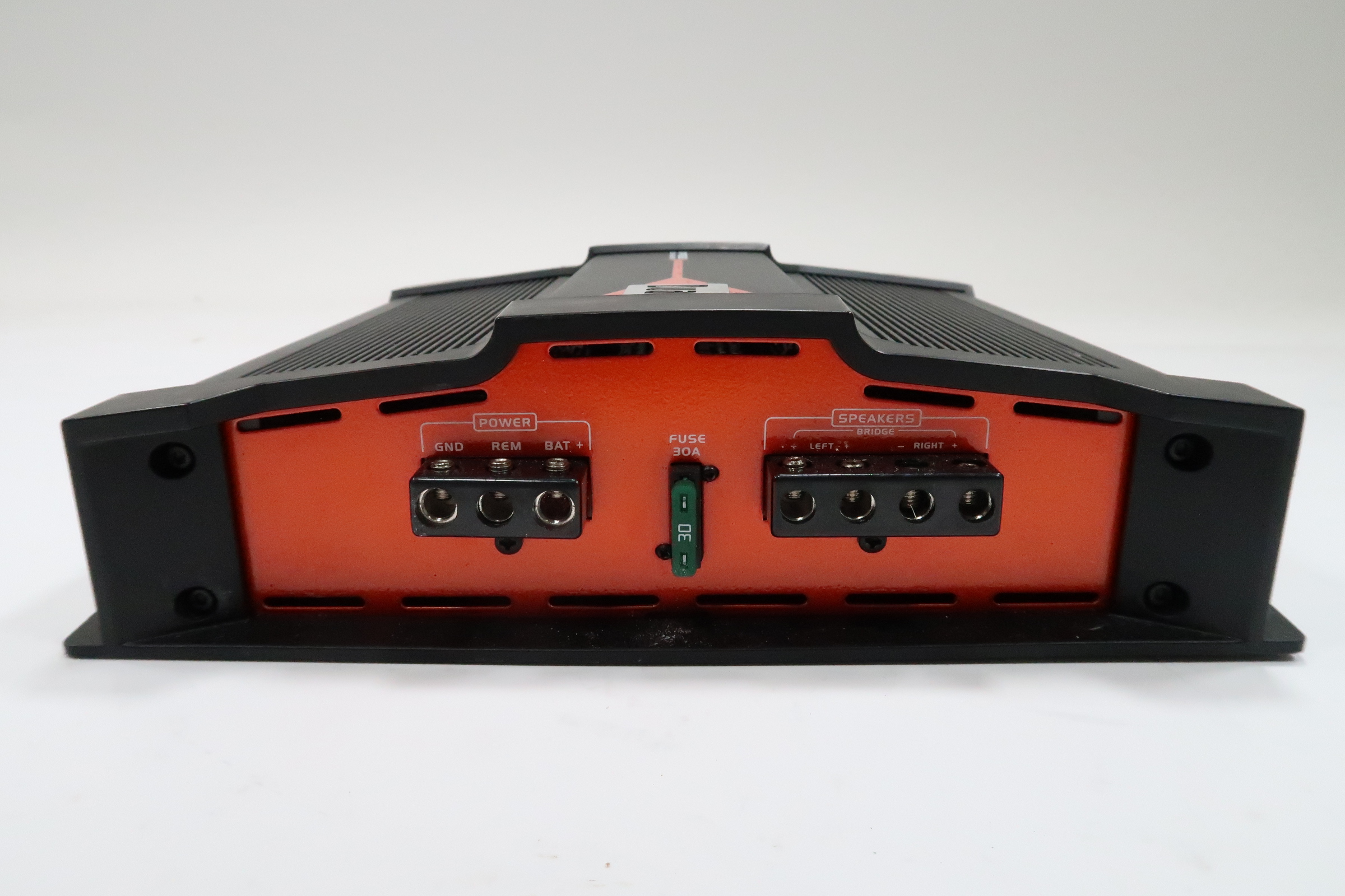 Dual XPR522 600 Watt 2/1 Channel Class AB MOSFET Powered Amplifier 7825