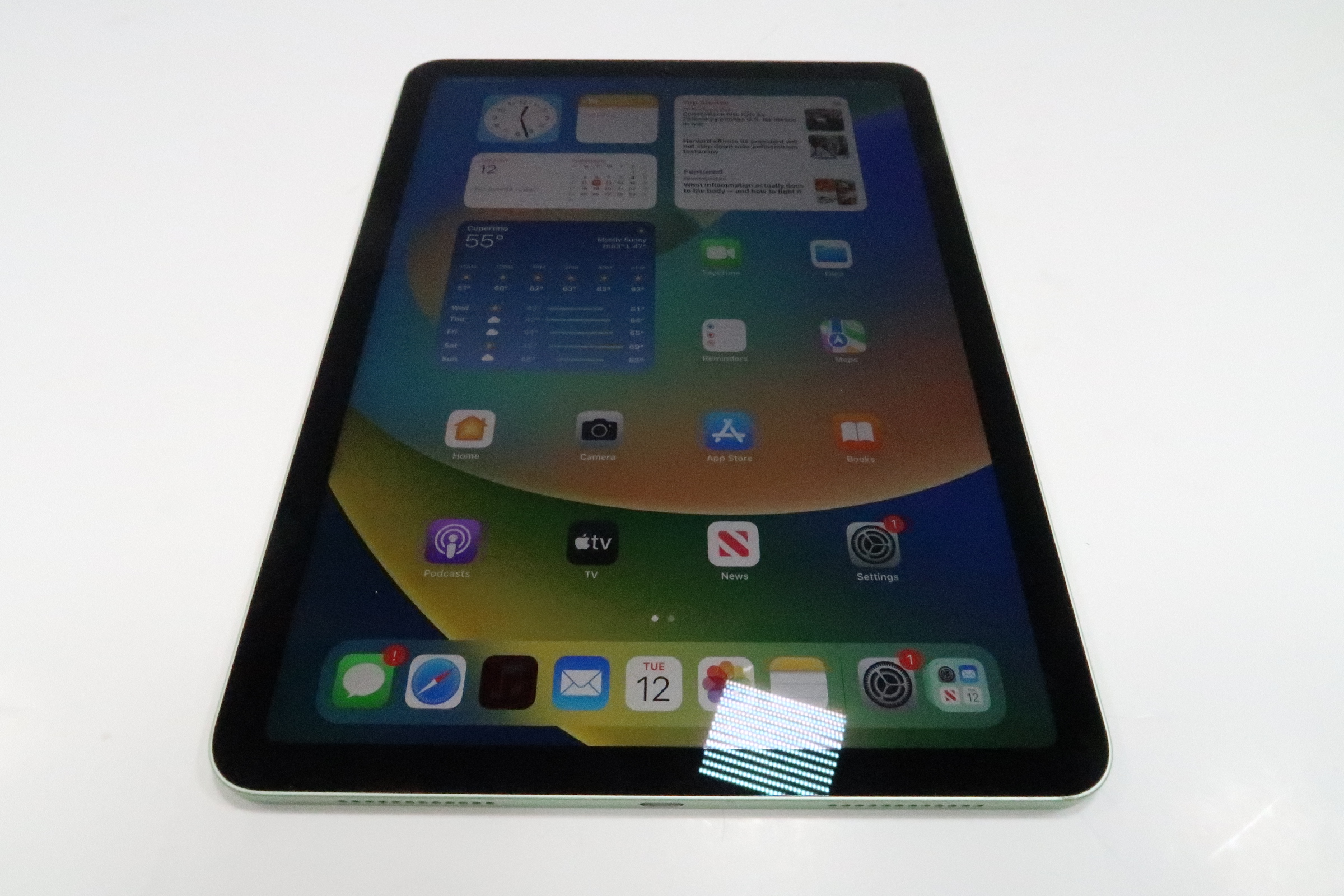 Apple iPad Air 64GB 10.9´´ Green