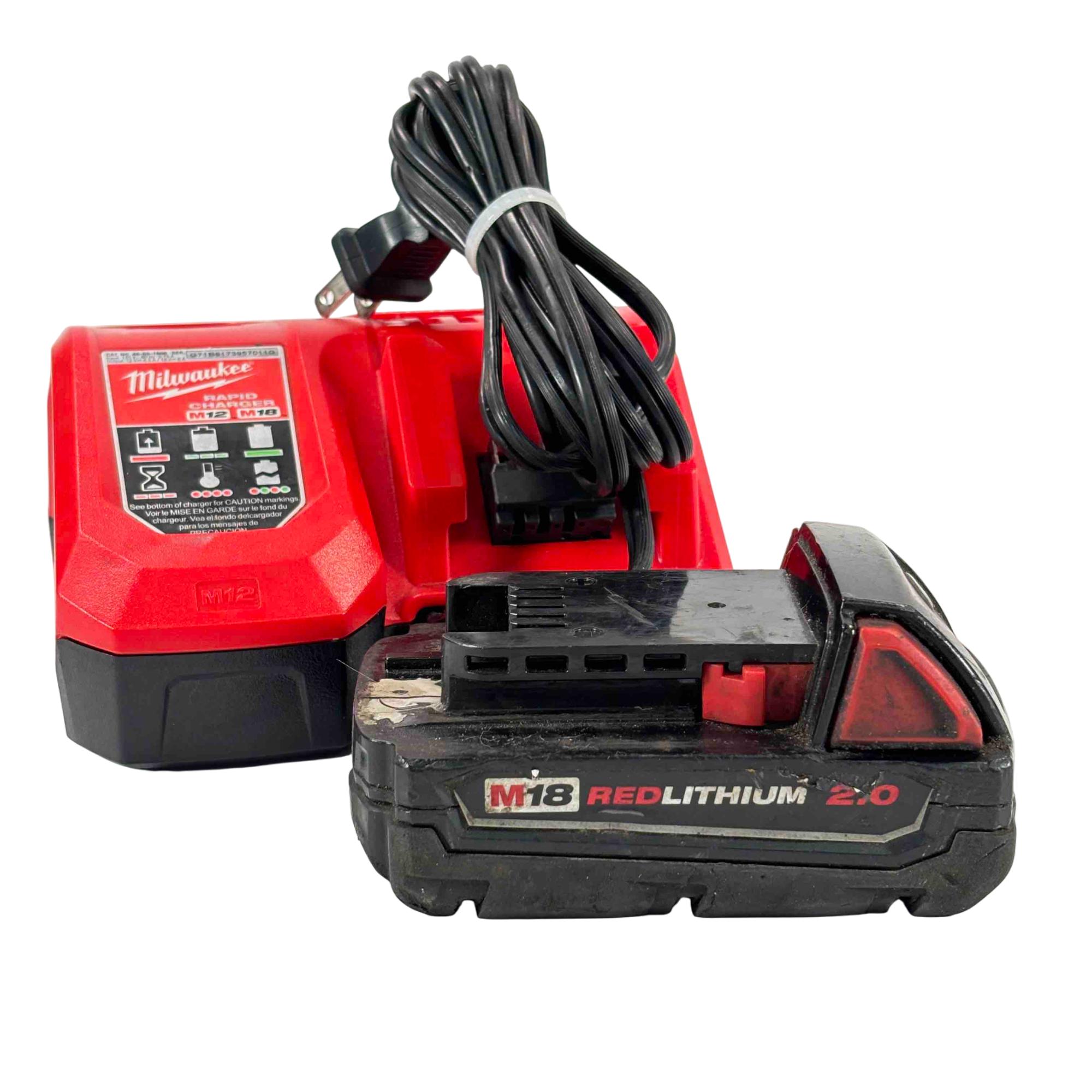 M18 18-Volt Lithium-Ion Compact Battery Pack 2.0Ah (6-Pack)
