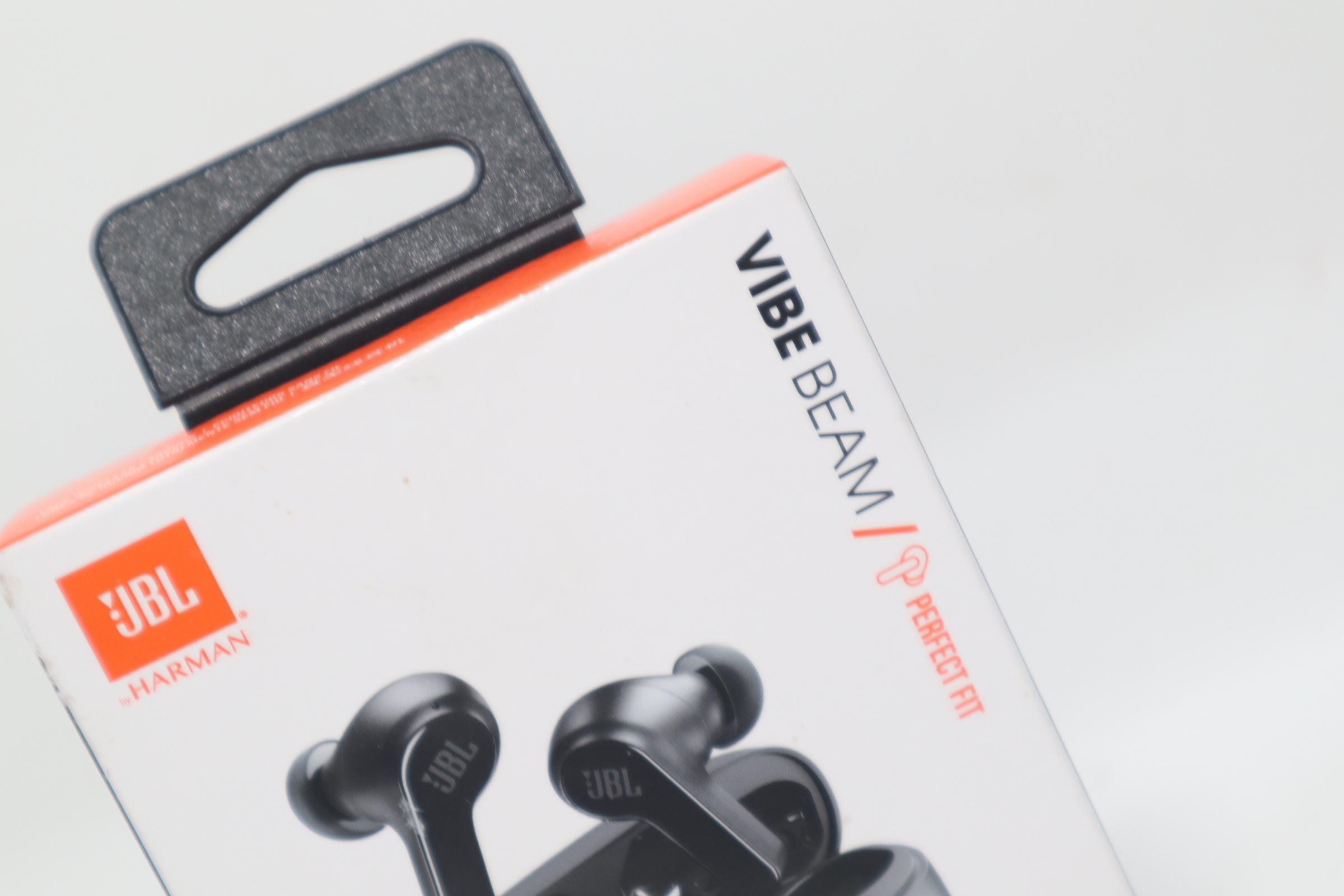 JBL Vibe Beam JBLVBEAMBLKAM Black In-Ear Smart Ambient